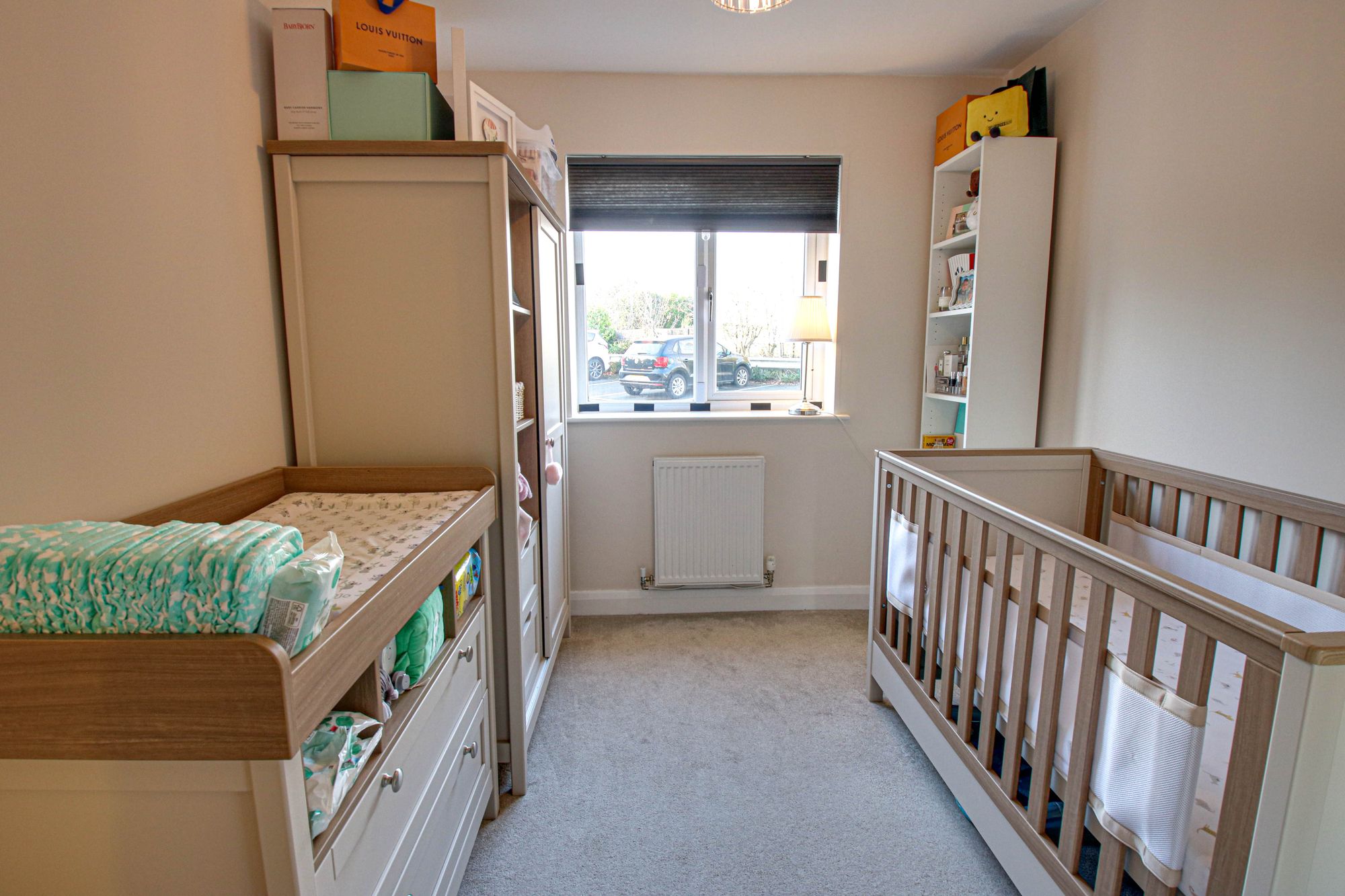 2 bed ground floor flat for sale in Glazebrook Meadows, Glazebrook, WA3 13