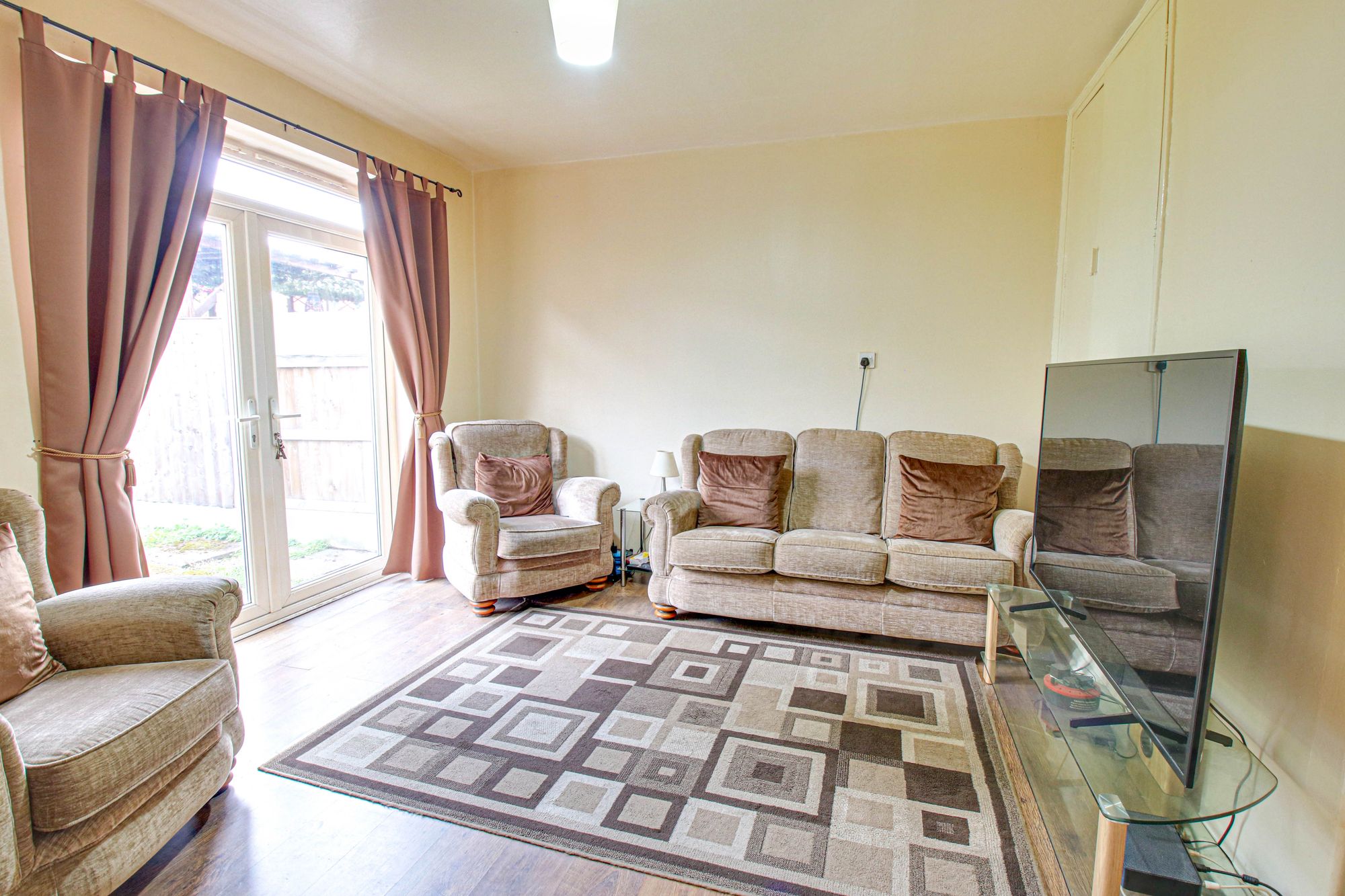 3 bed semi-detached house for sale in Devon Road, Cadishead, M44 3