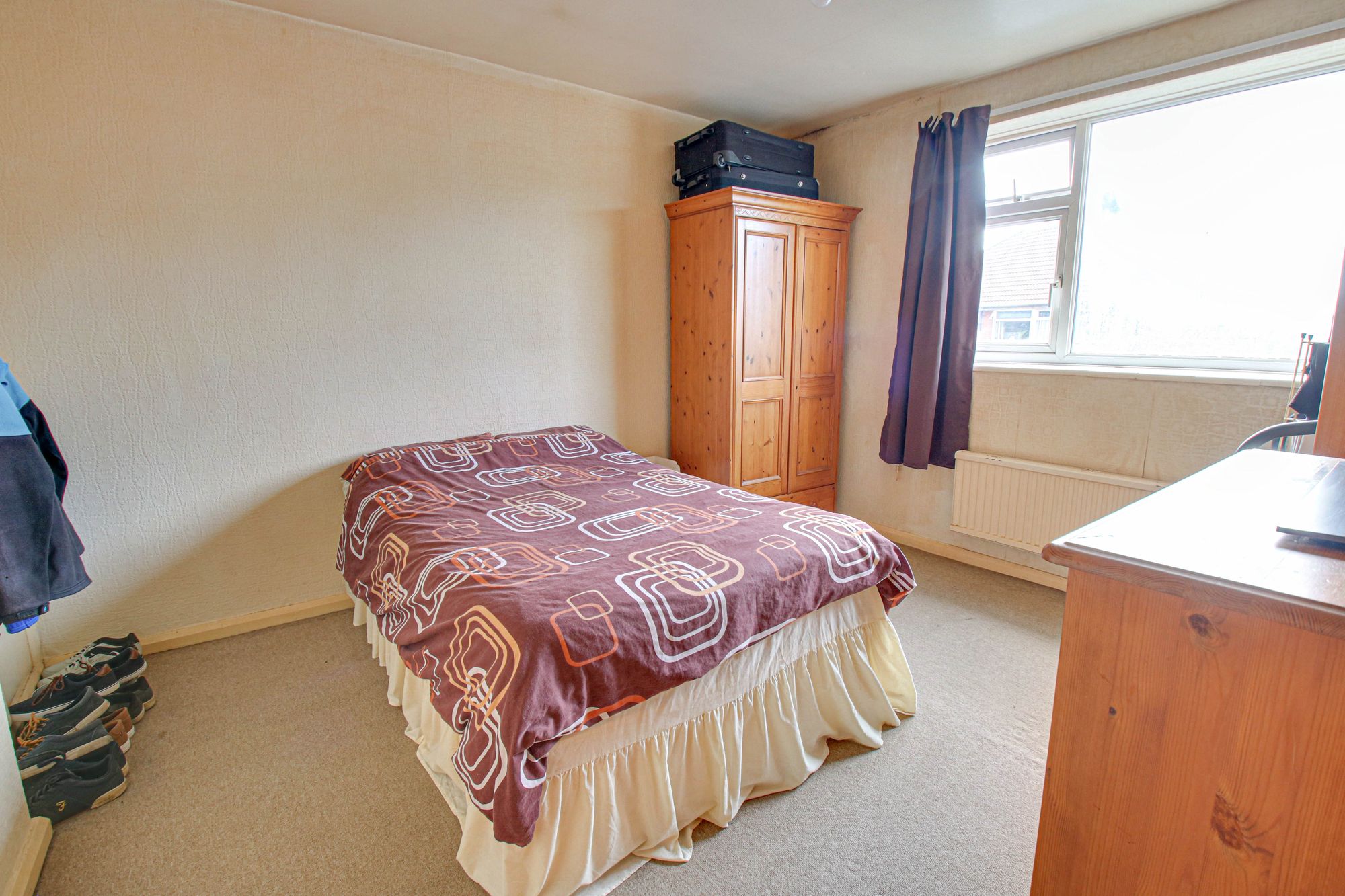 3 bed semi-detached house for sale in Devon Road, Cadishead, M44 7