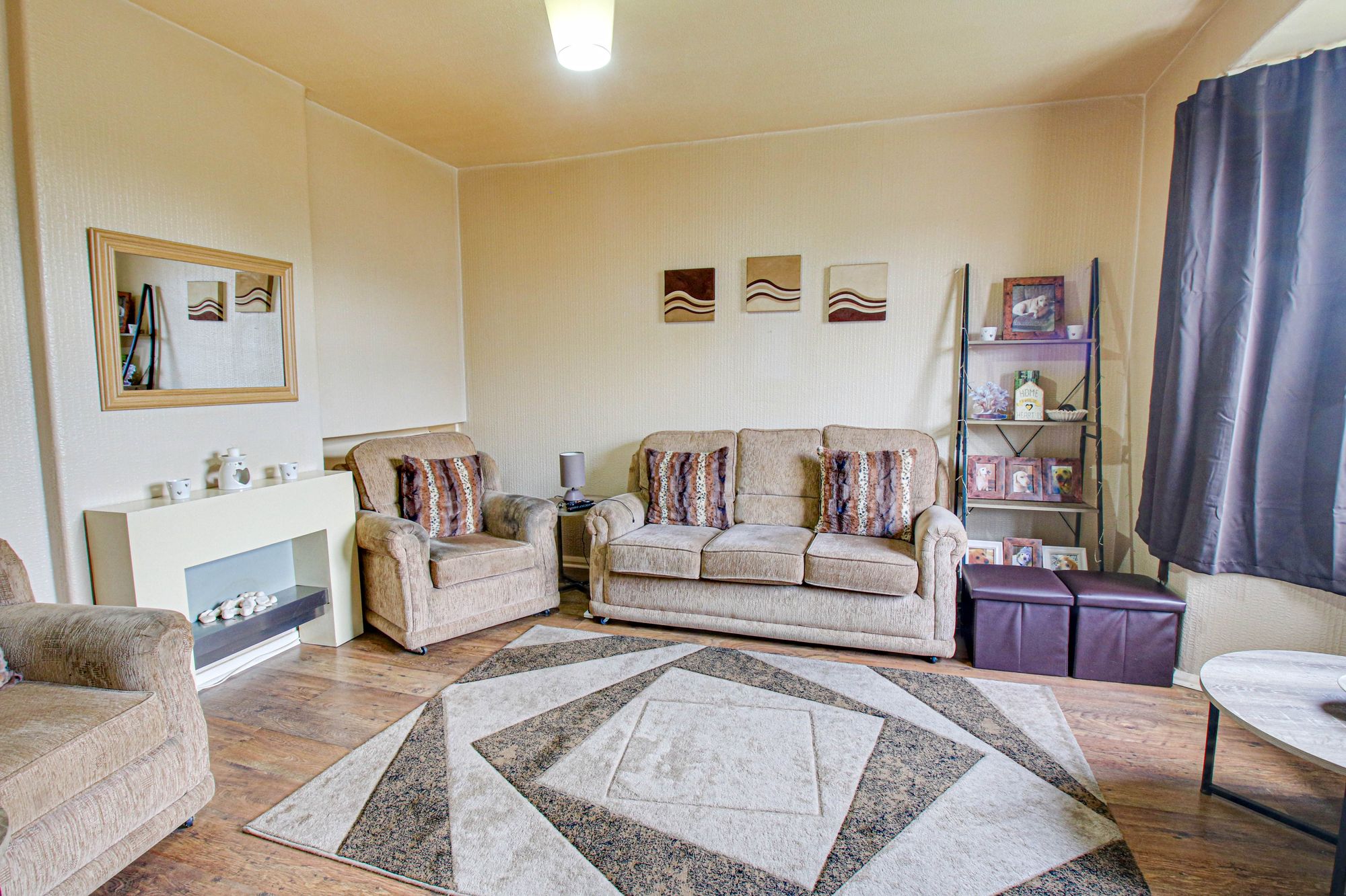 3 bed semi-detached house for sale in Devon Road, Cadishead, M44 1