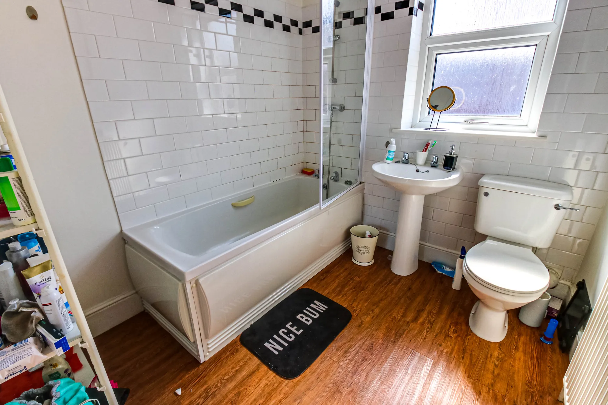 2 bed terraced house to rent in Jones Street, Salford, M6 5