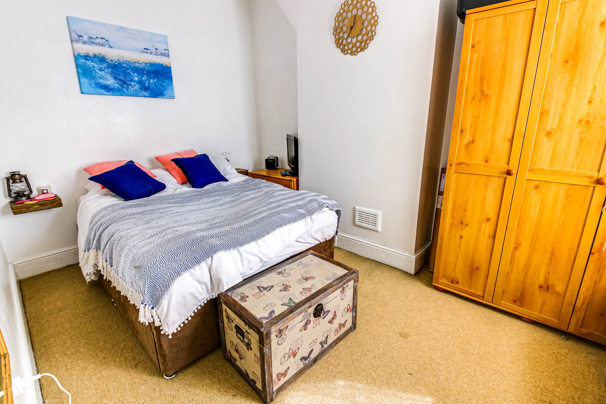 2 bed terraced house to rent in Jones Street, Salford, M6 2