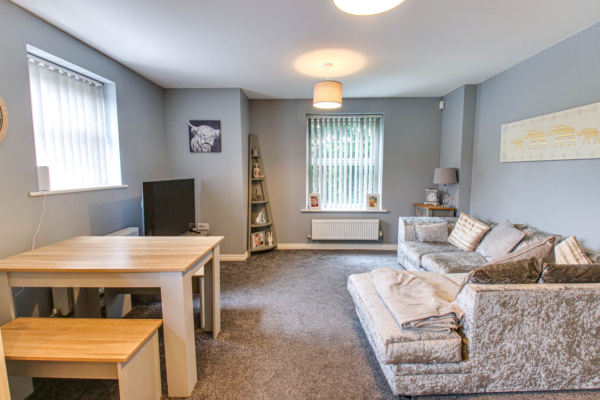 2 bed ground floor flat for sale in Roseway Avenue, Manchester  - Property Image 5