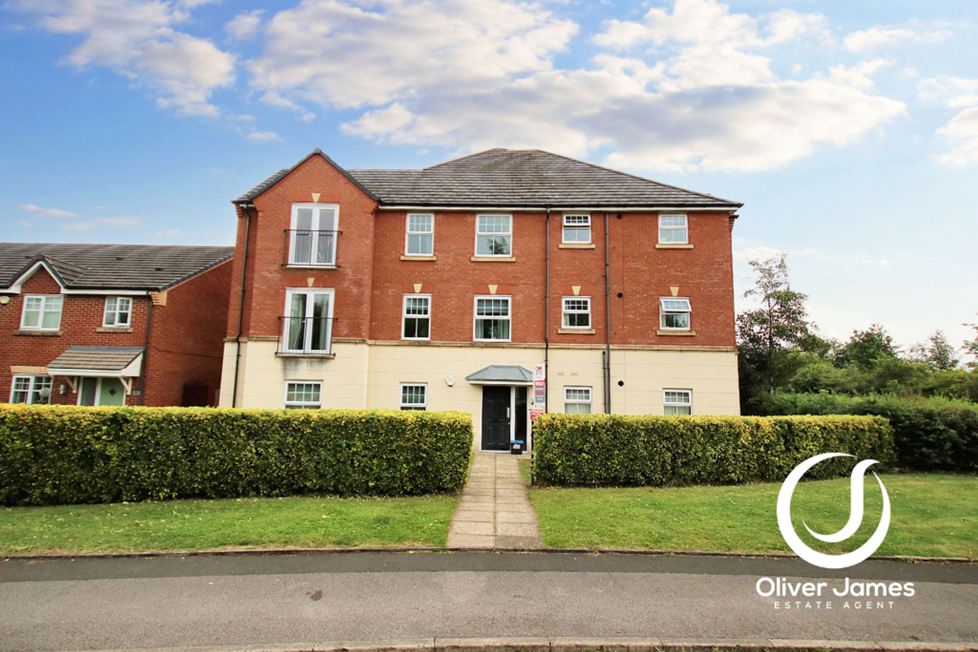 2 bed ground floor flat for sale in Flat 5, 249 Roseway Avenue, M44 - Property Image 1