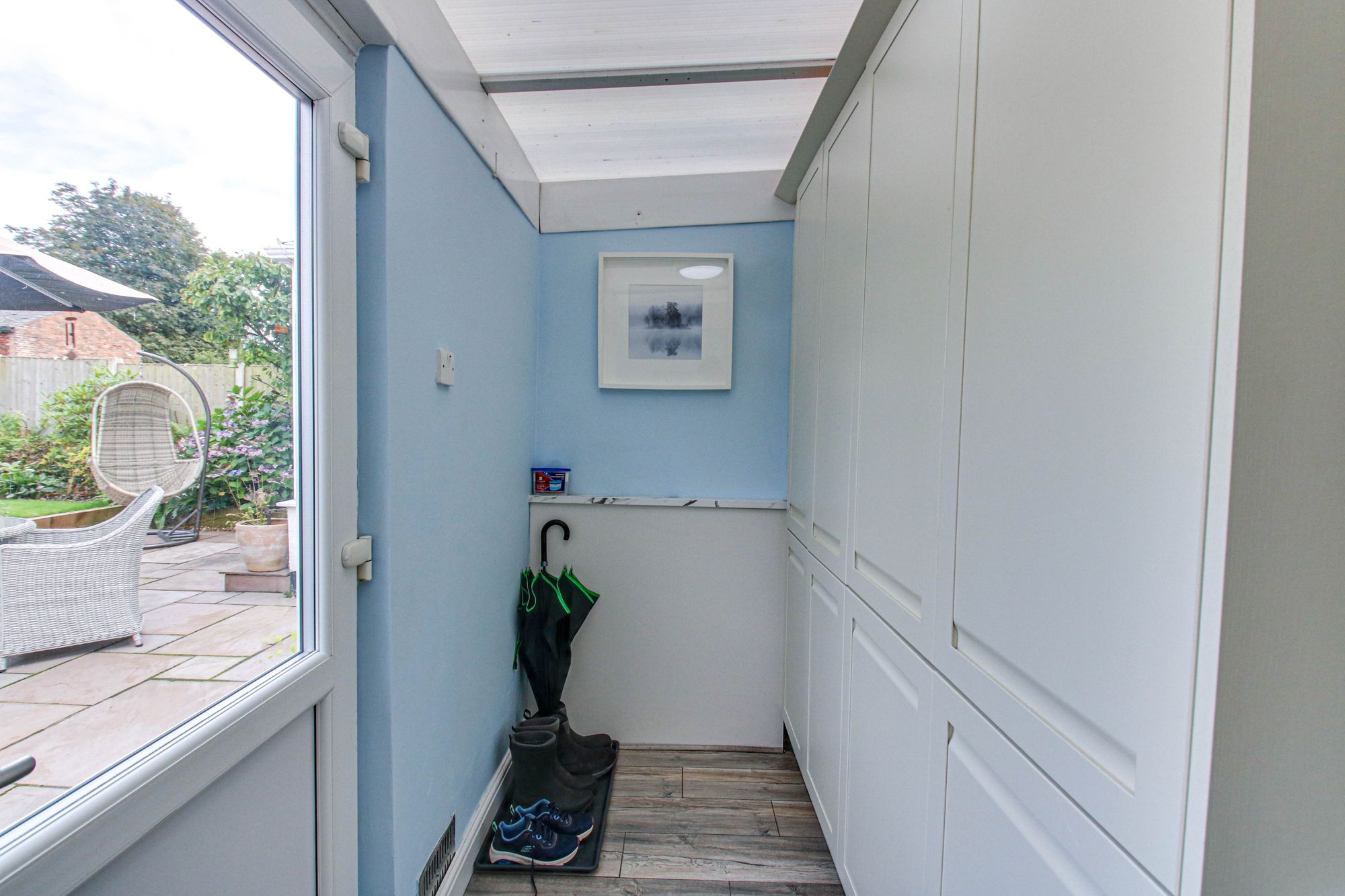 3 bed detached house for sale in Bank Street, Glazebrook, WA3 16