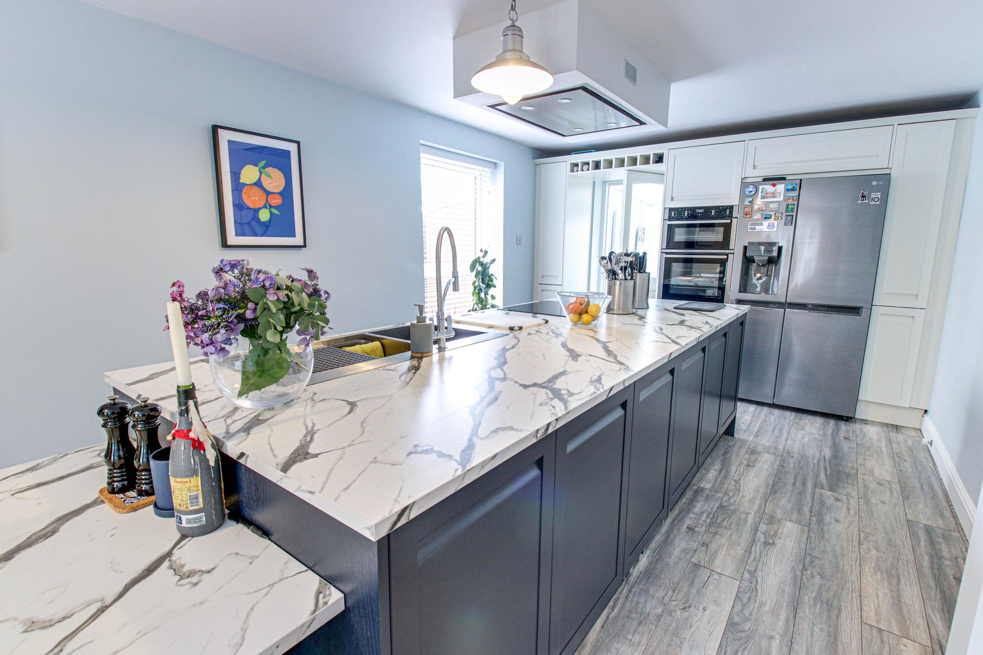 3 bed detached house for sale in Bank Street, Glazebrook, WA3 8