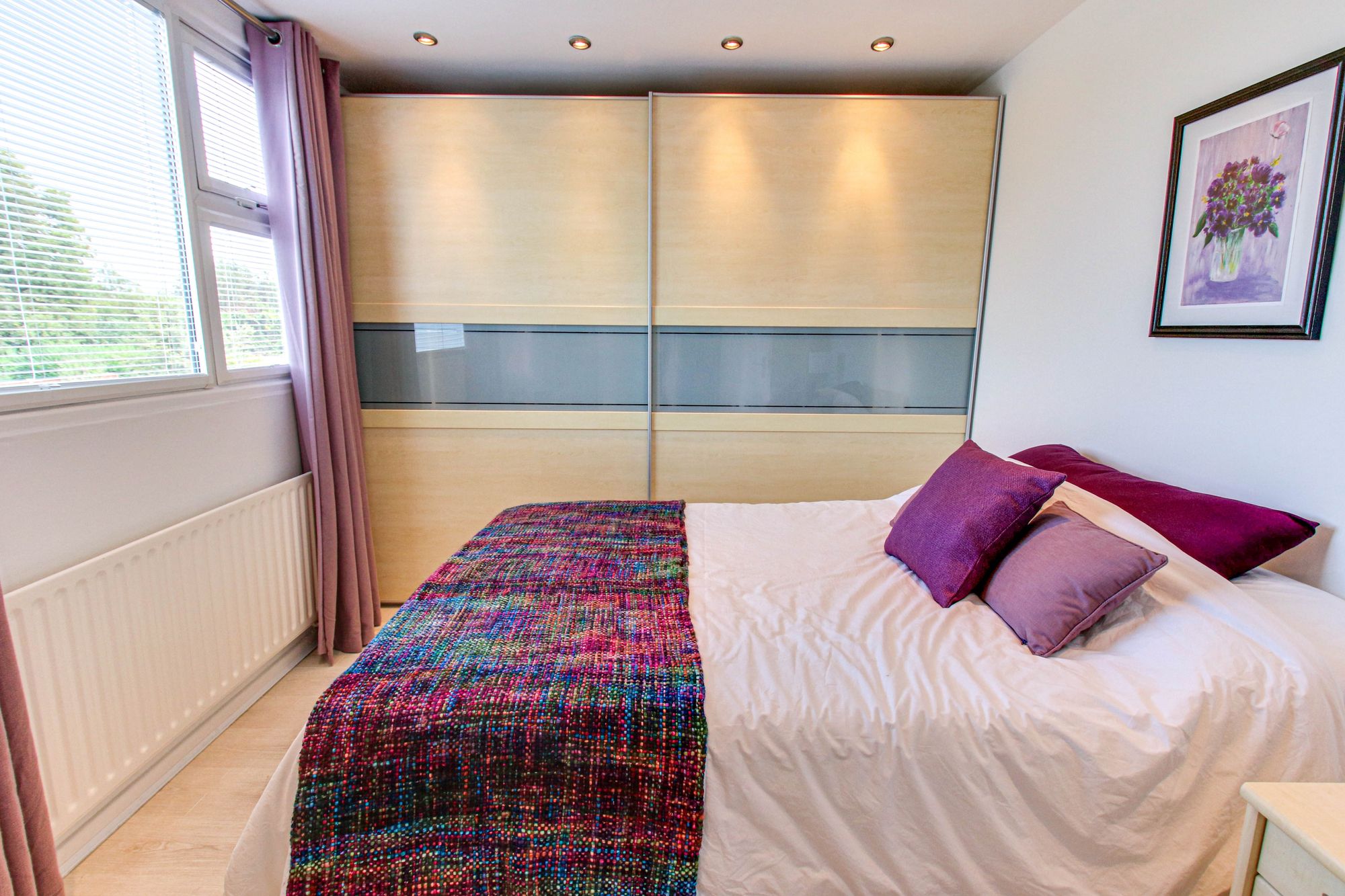 3 bed detached house for sale in Bank Street, Glazebrook, WA3 24