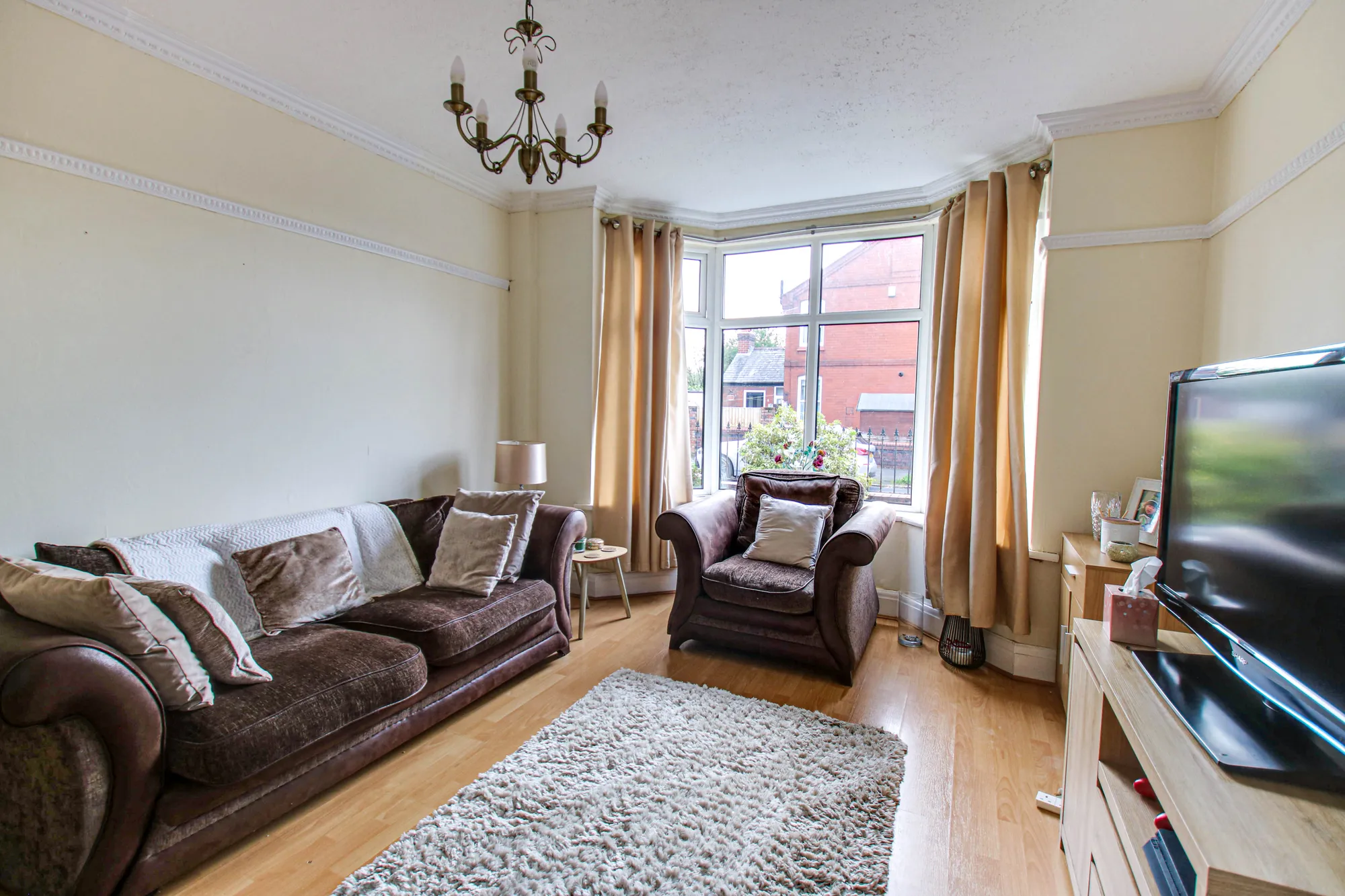 3 bed detached house for sale in Prospect Road, Manchester  - Property Image 2