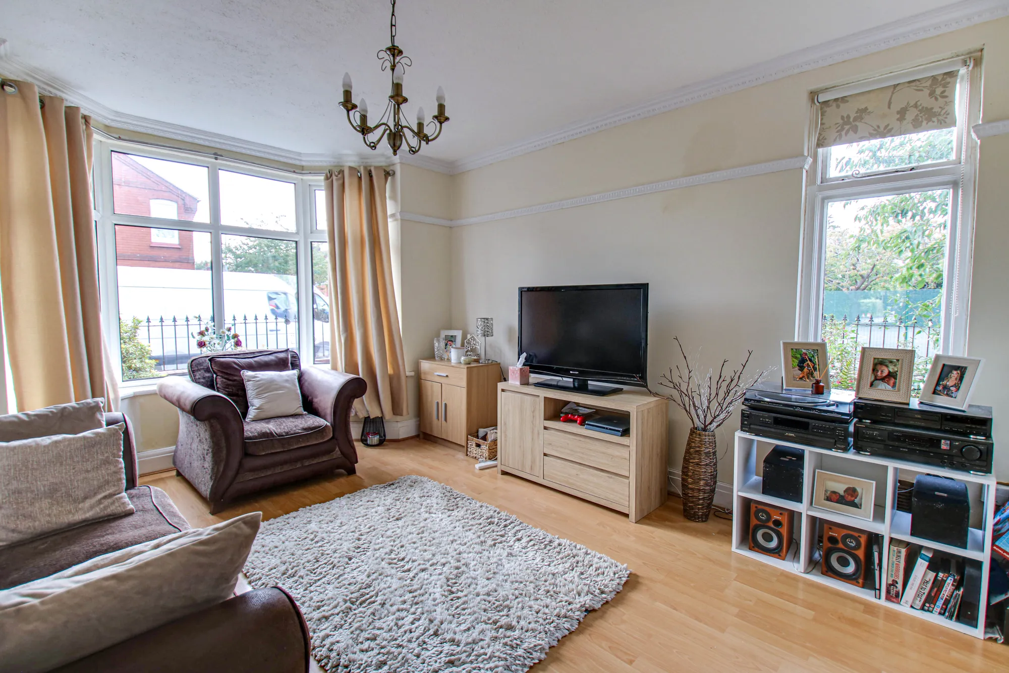 3 bed detached house for sale in Prospect Road, Manchester  - Property Image 3