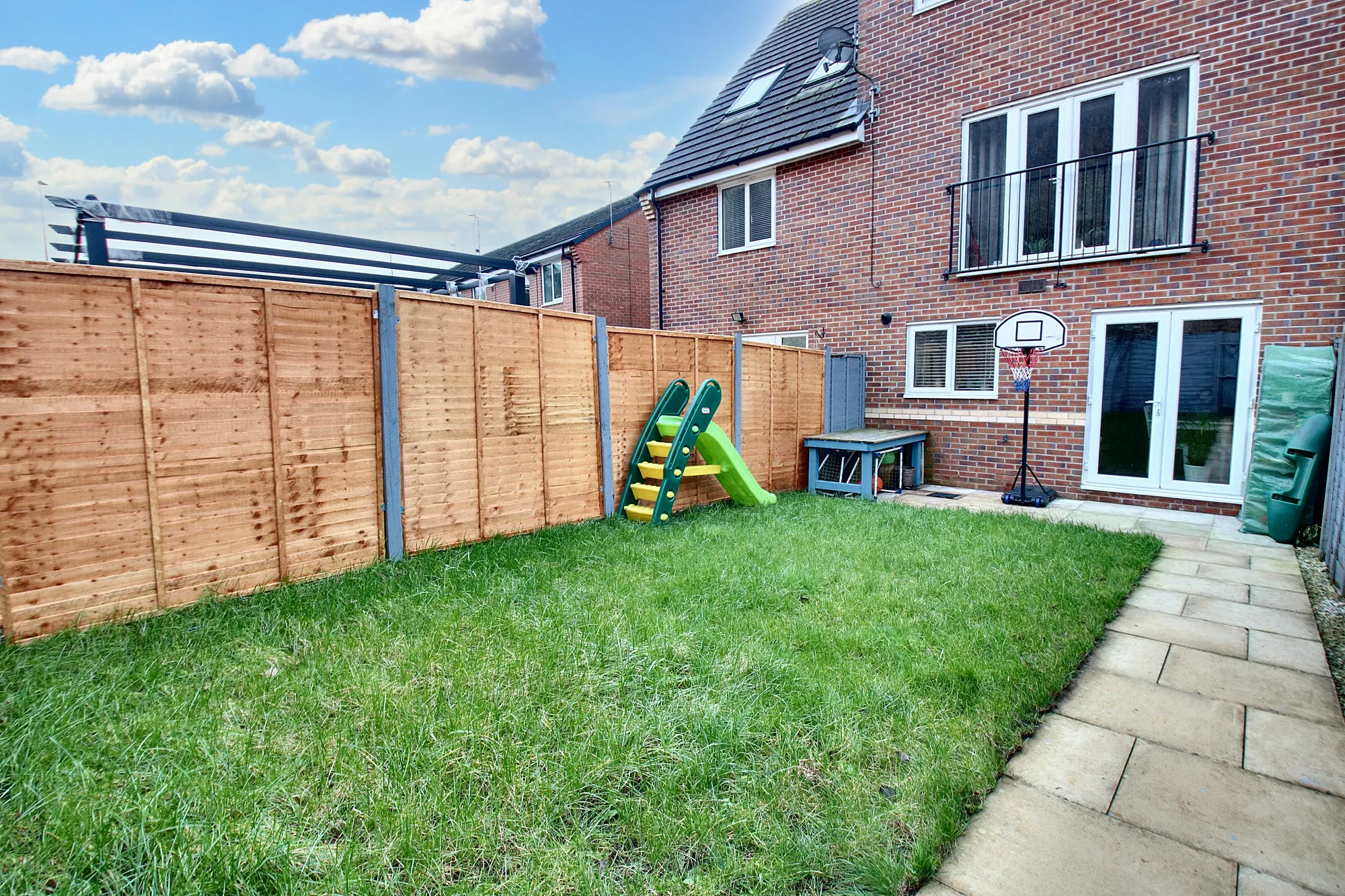 4 bed terraced house for sale in Roseway Avenue, Manchester  - Property Image 15