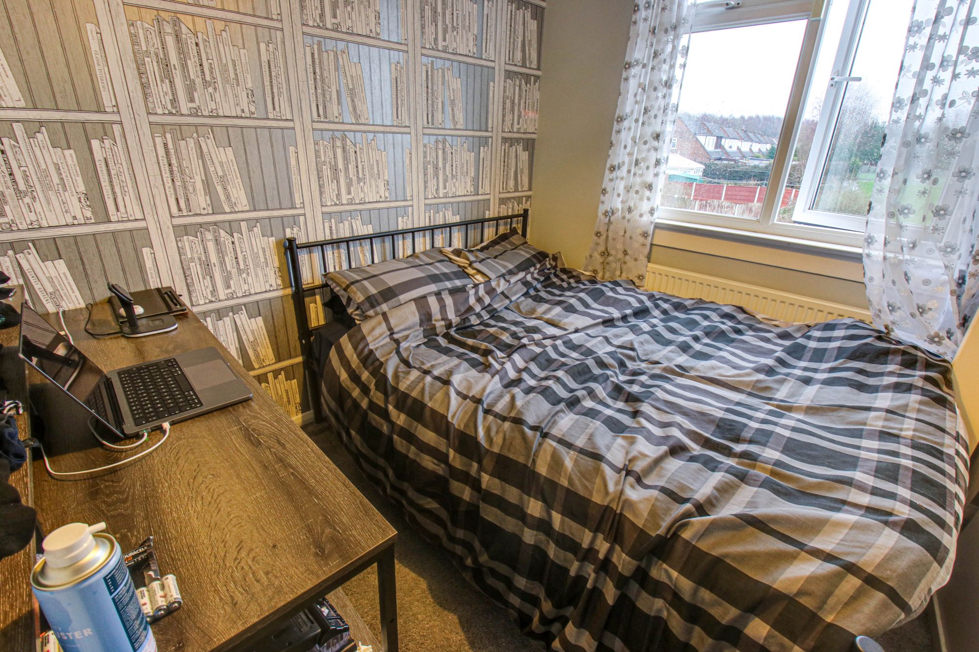 3 bed semi-detached house to rent in Sussex Road, Cadishead, M44 12