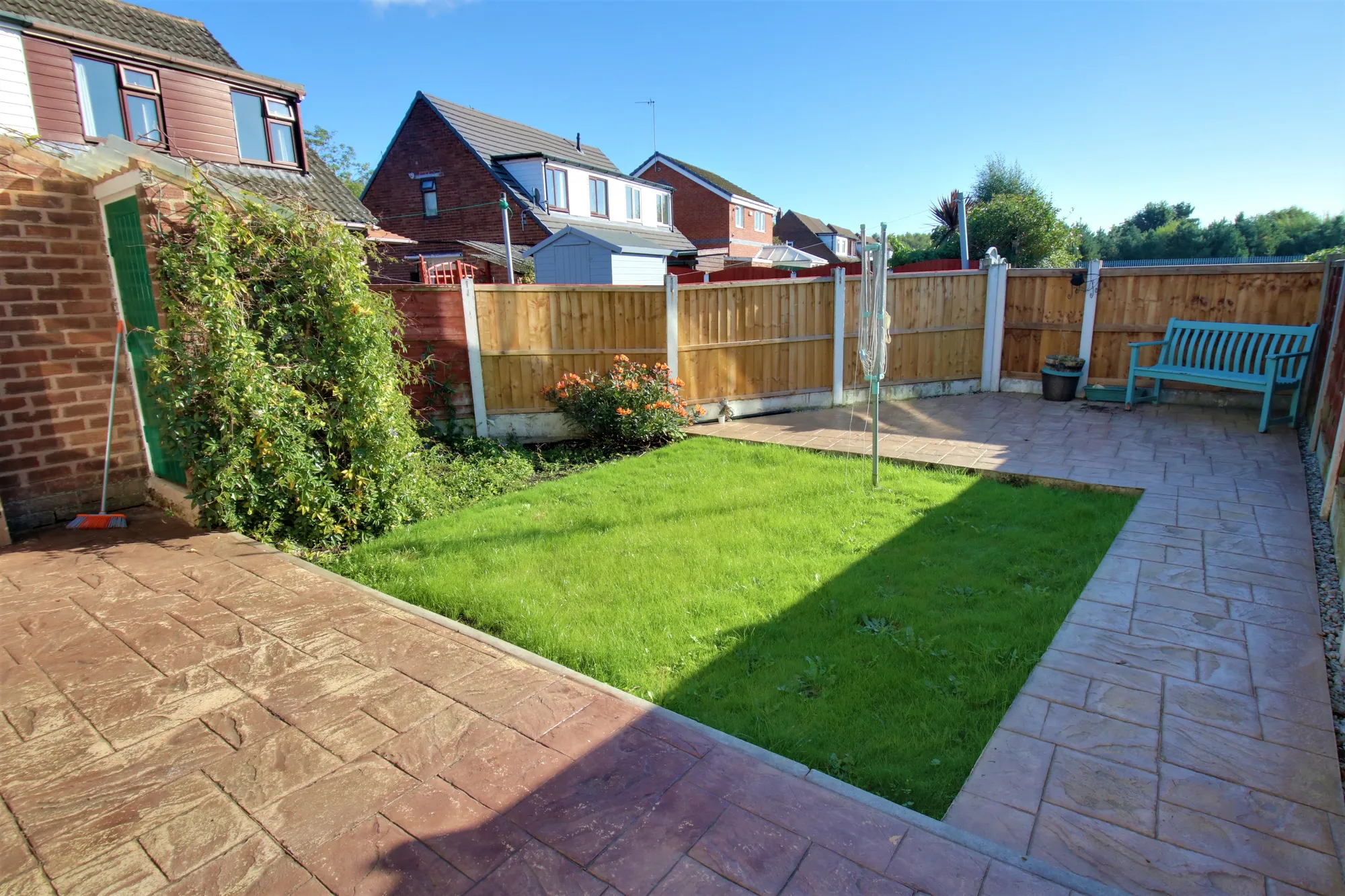 3 bed semi-detached house to rent in Sussex Road, Manchester  - Property Image 14