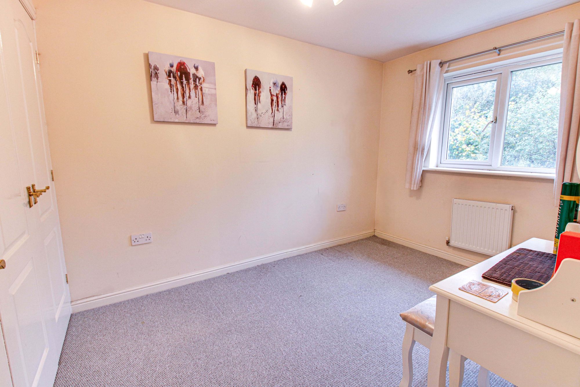 4 bed detached house for sale in Powder Mill Close, Irlam, M44 9