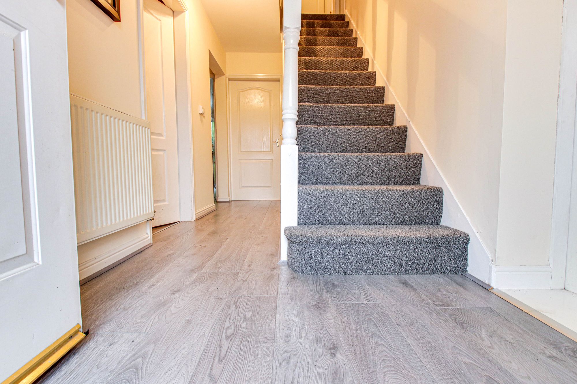 4 bed detached house for sale in Powder Mill Close, Irlam, M44 5