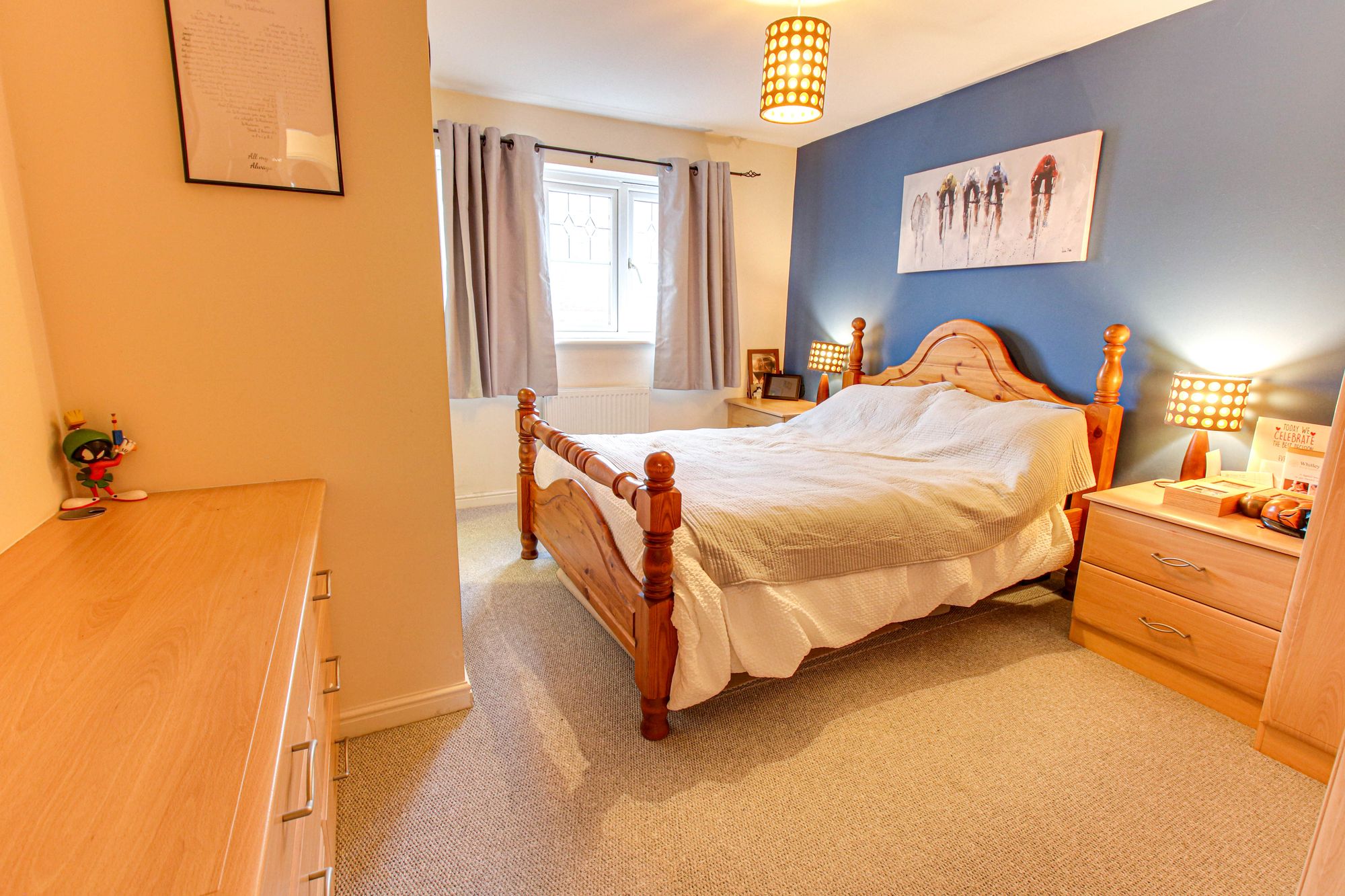 4 bed detached house for sale in Powder Mill Close, Irlam, M44 6