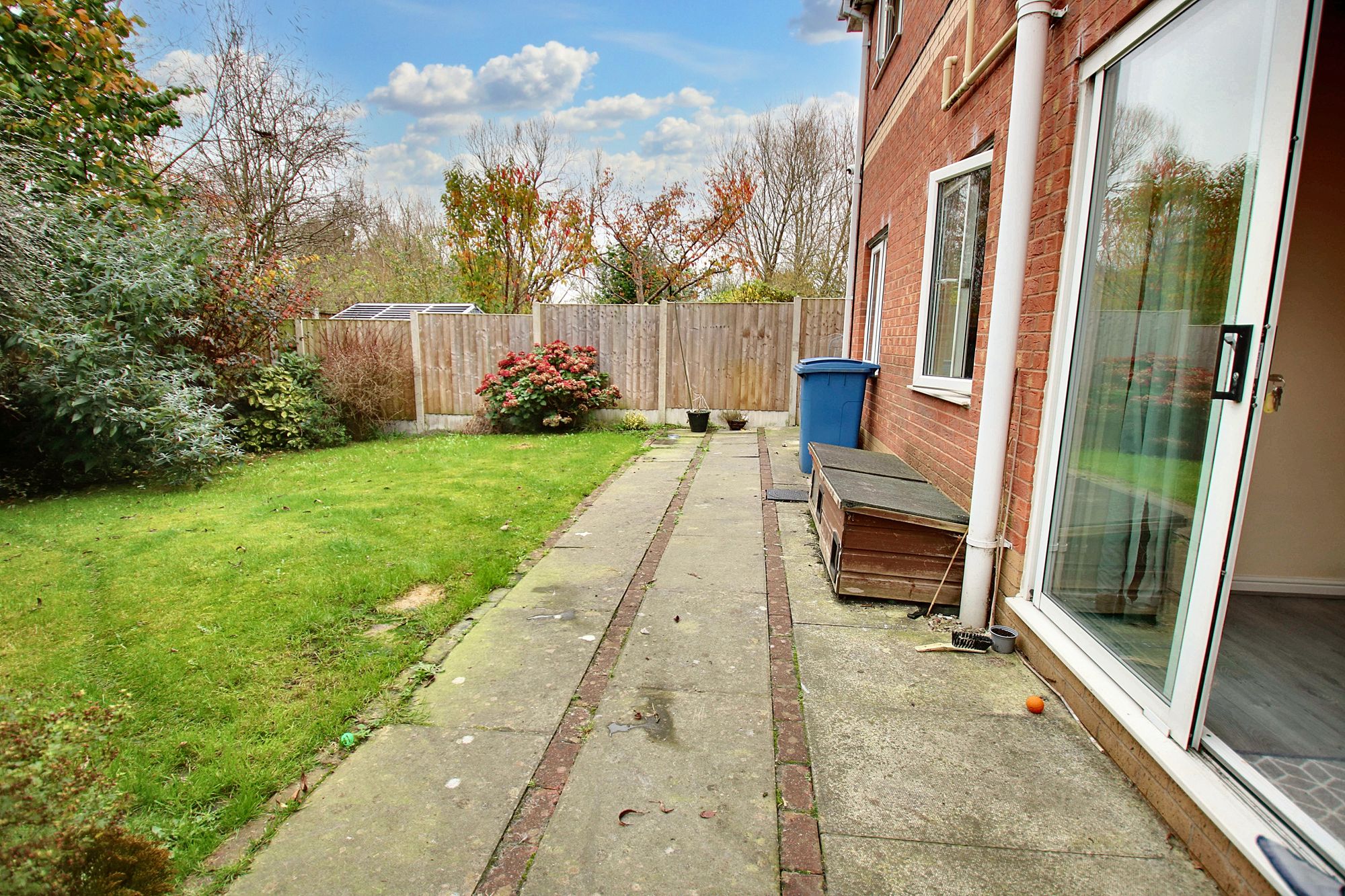 4 bed detached house for sale in Powder Mill Close, Irlam, M44 15