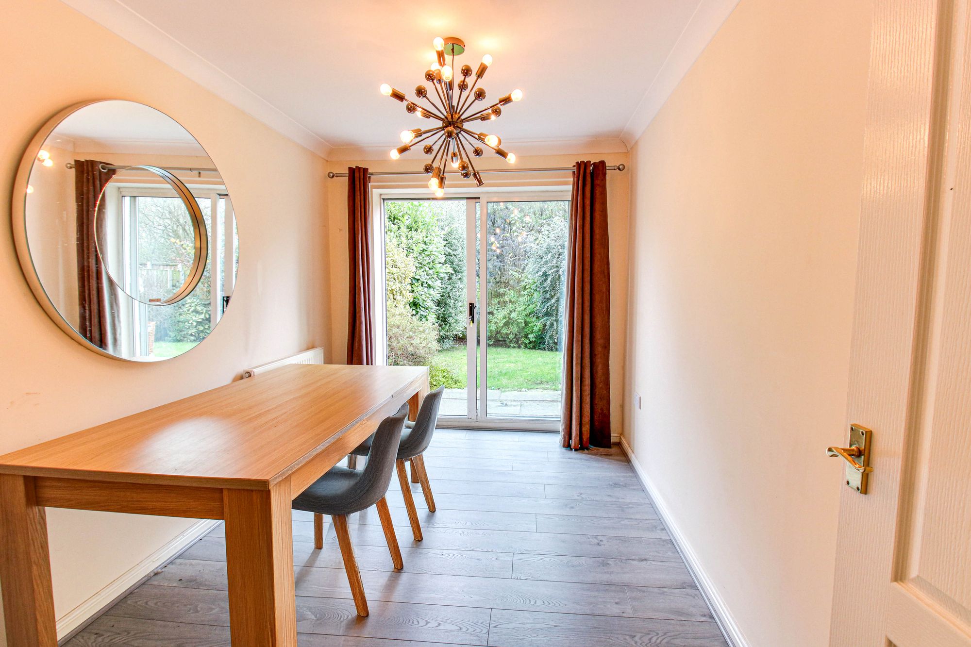 4 bed detached house for sale in Powder Mill Close, Irlam, M44 2