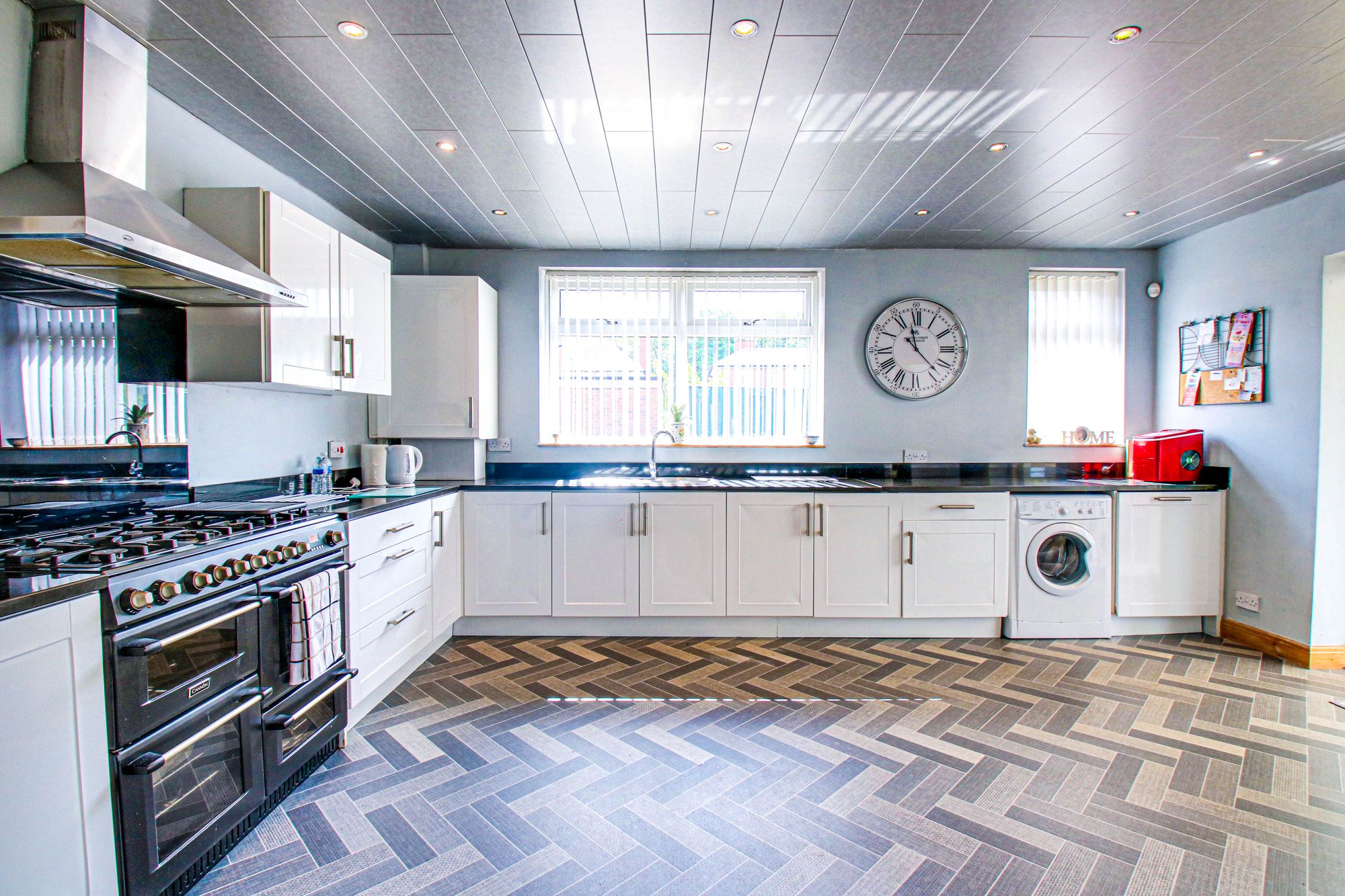 3 bed detached bungalow for sale in Victory Road, Cadishead, M44 5