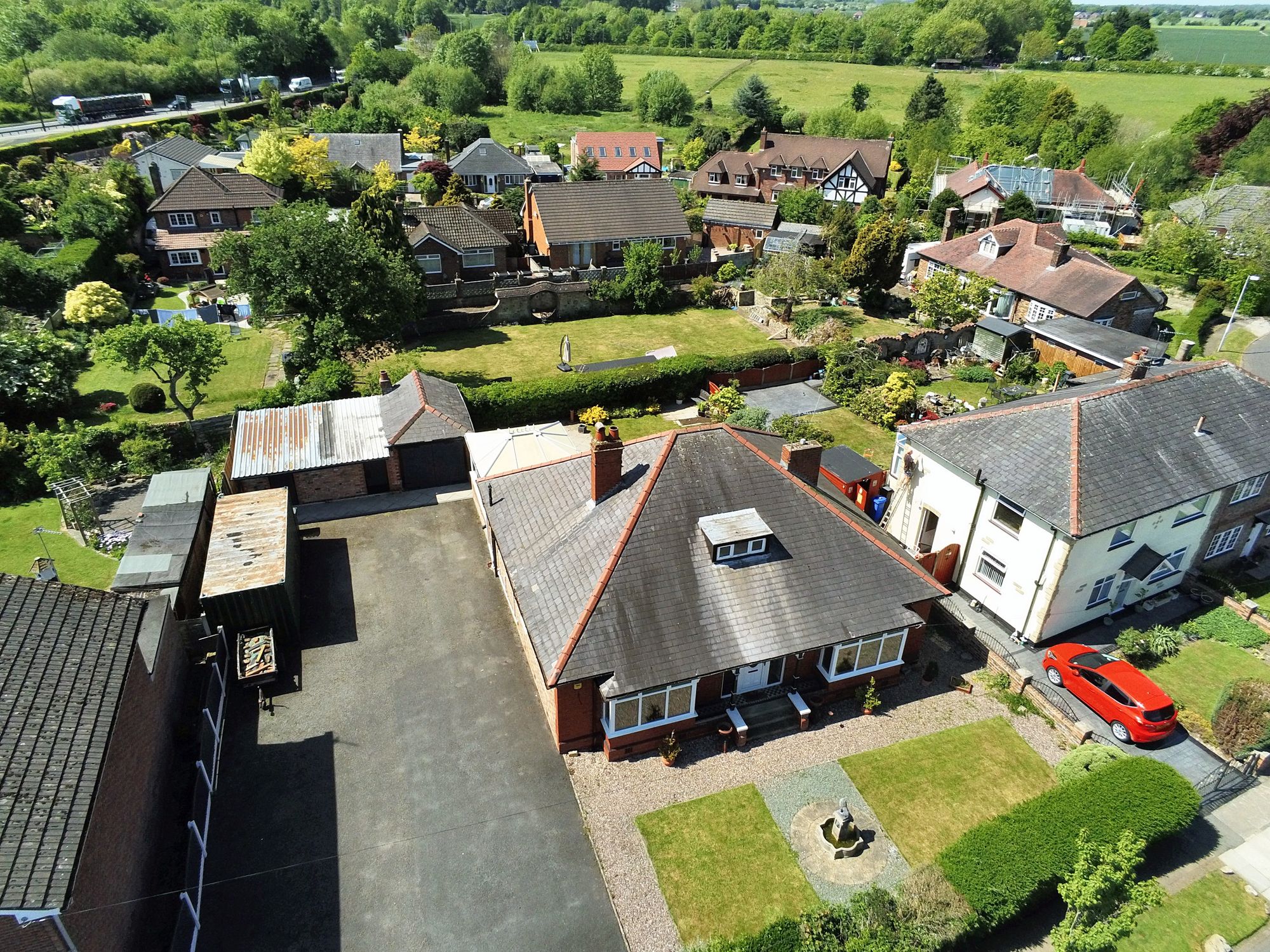 3 bed detached bungalow for sale in Victory Road, Cadishead, M44 27
