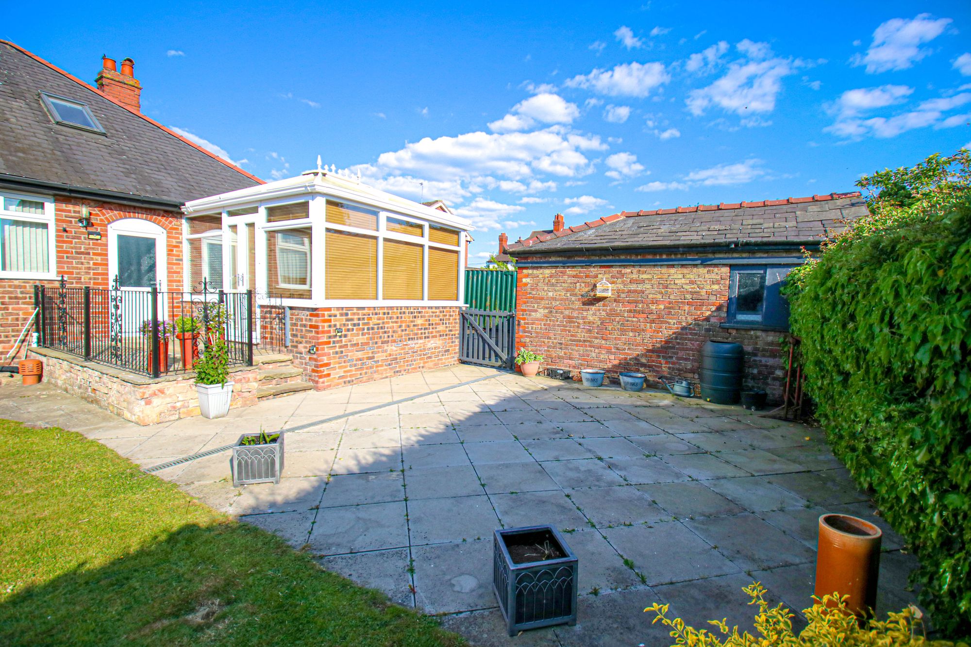 3 bed detached bungalow for sale in Victory Road, Cadishead, M44 36