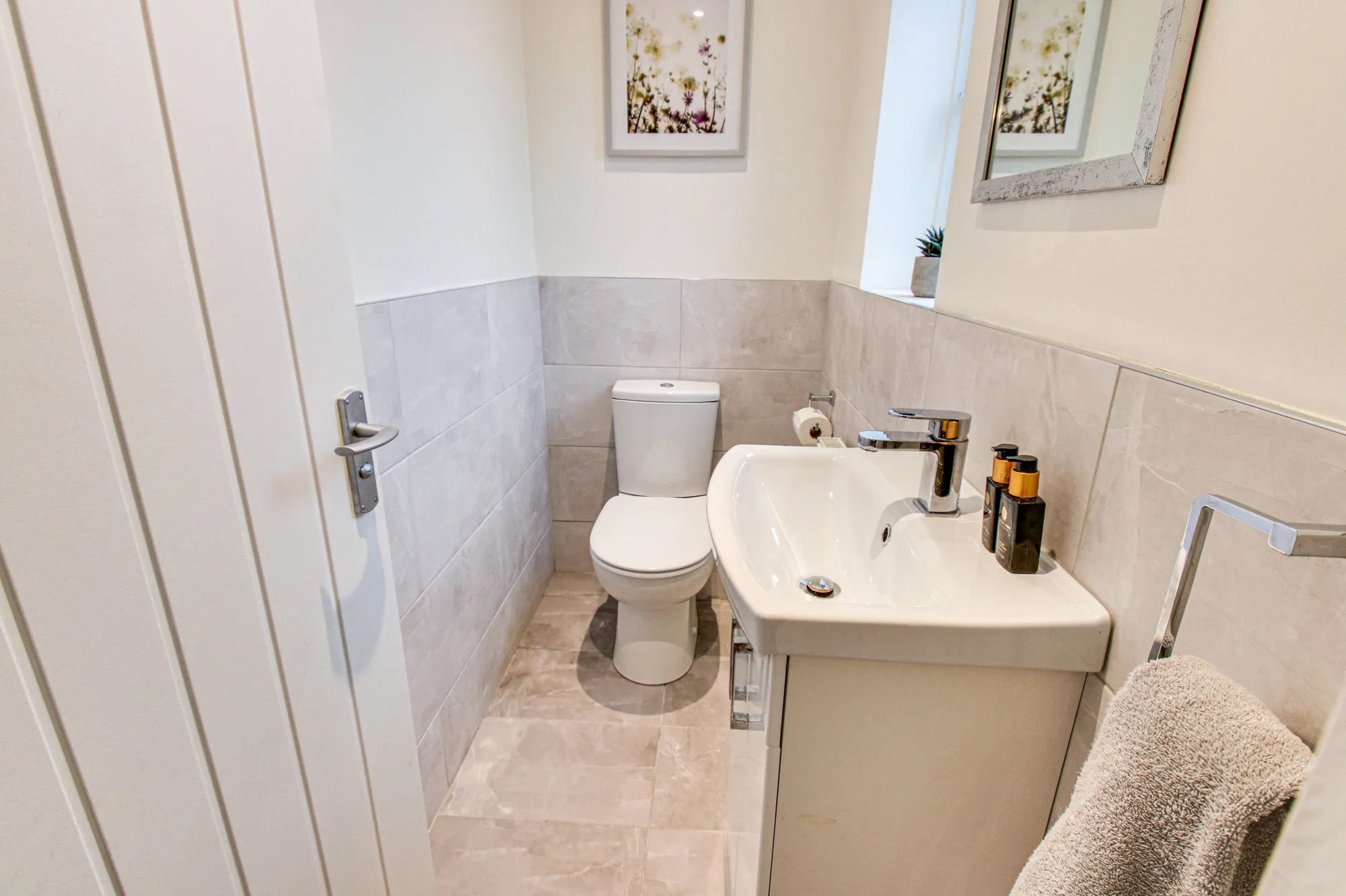 3 bed detached house for sale in Pasturegreen Way, Manchester  - Property Image 6