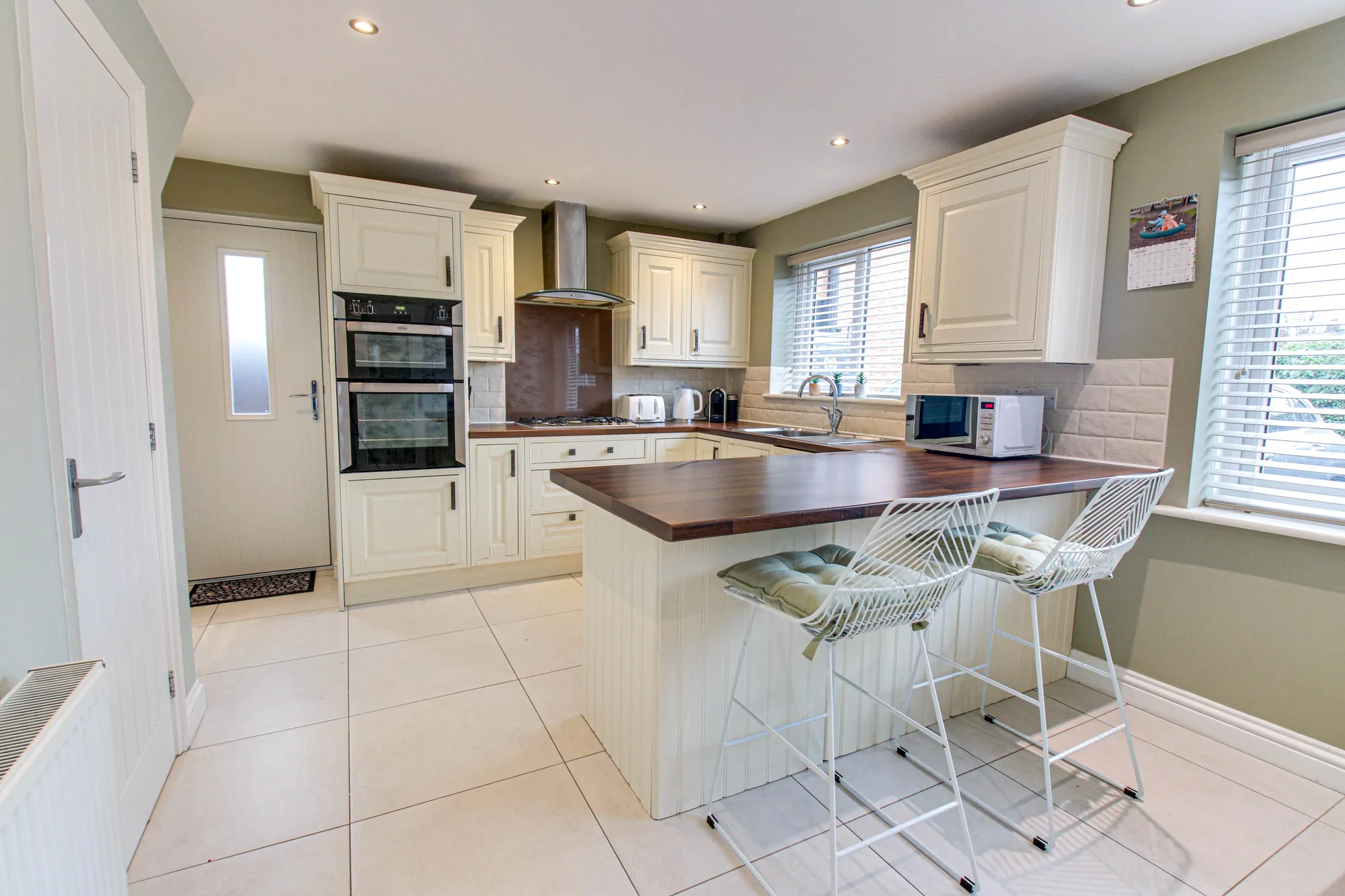 3 bed detached house for sale in Pasturegreen Way, Manchester  - Property Image 4
