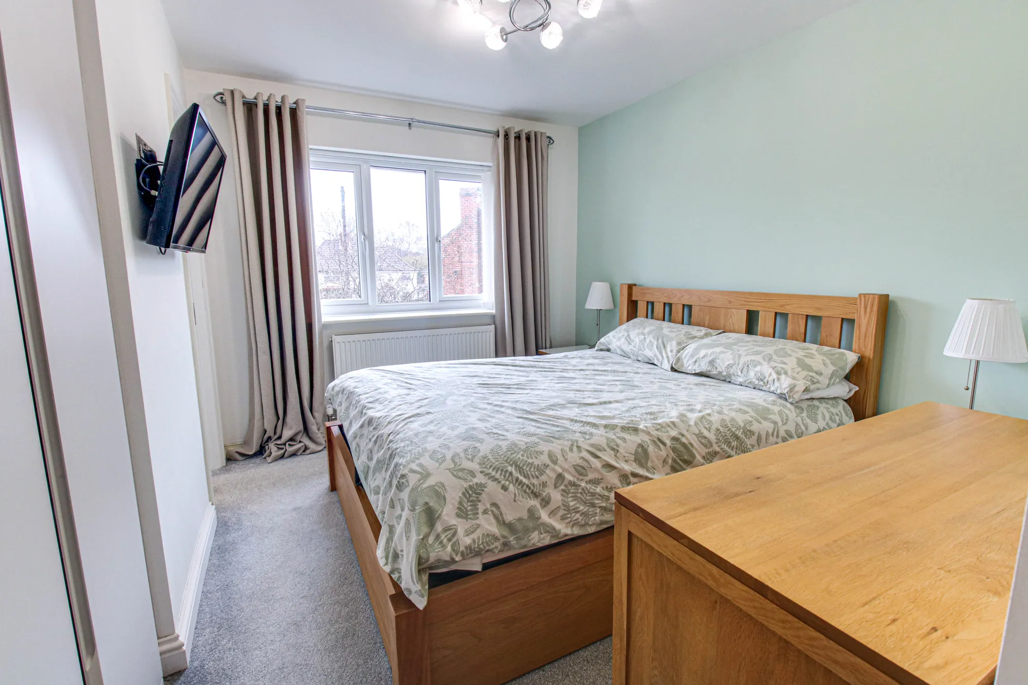 3 bed detached house for sale in Pasturegreen Way, Manchester  - Property Image 10