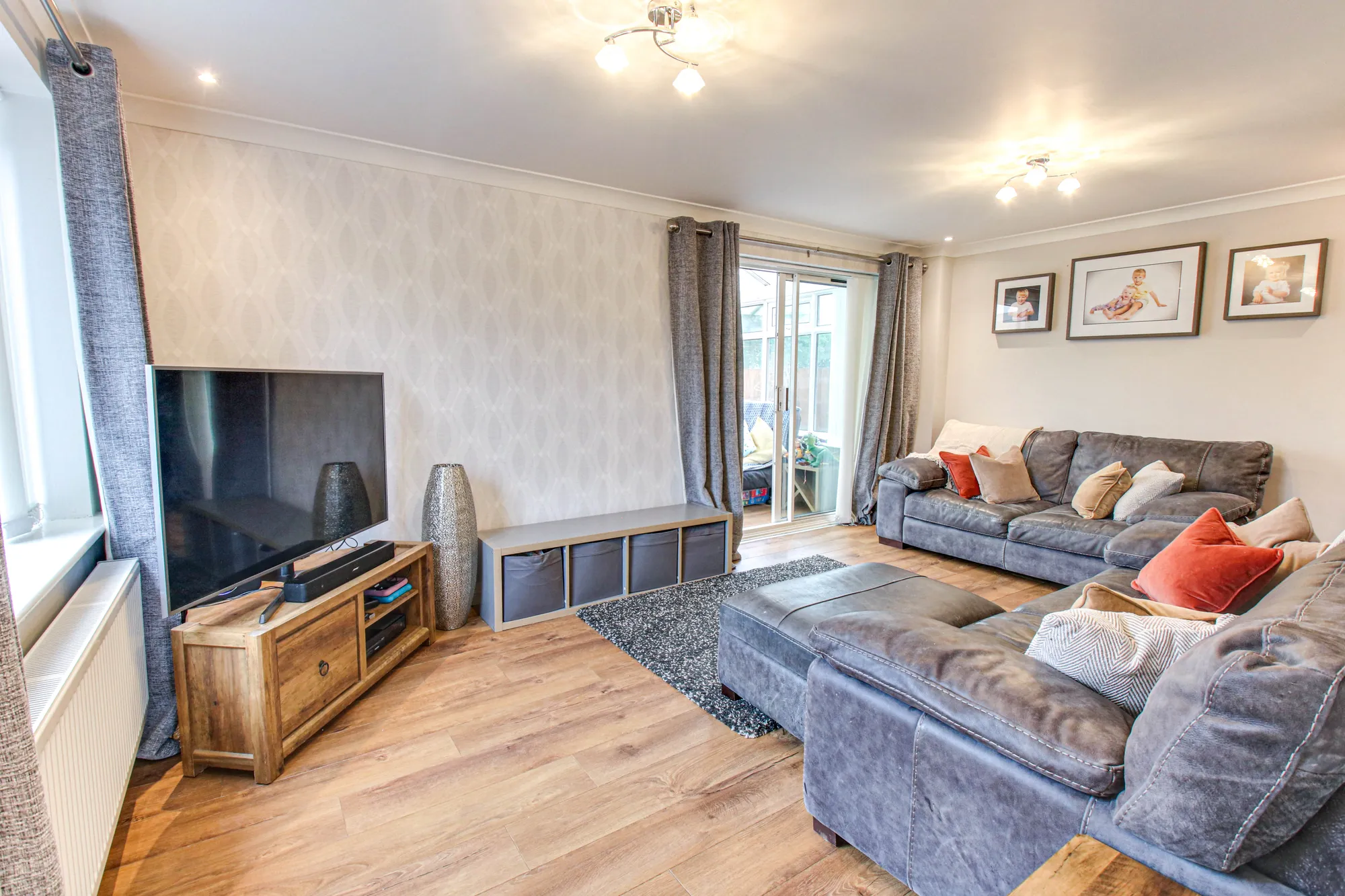 3 bed detached house for sale in Pasturegreen Way, Manchester  - Property Image 2