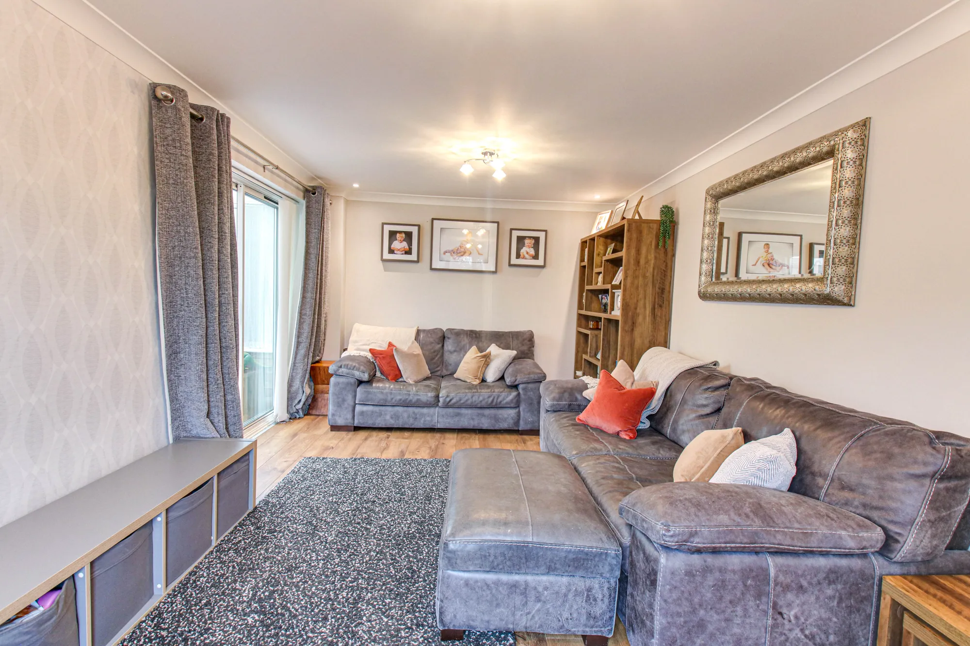3 bed detached house for sale in Pasturegreen Way, Manchester  - Property Image 3