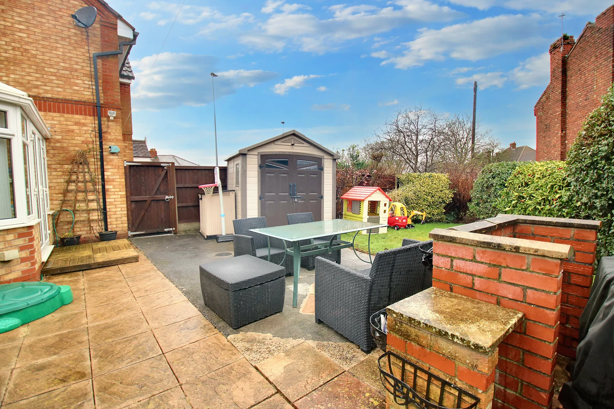 3 bed detached house for sale in Pasturegreen Way, Manchester  - Property Image 18