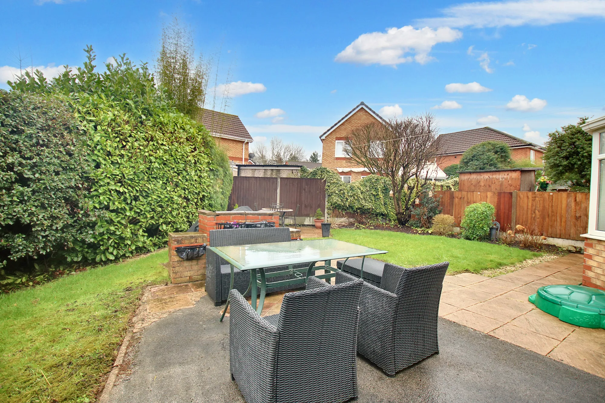 3 bed detached house for sale in Pasturegreen Way, Manchester  - Property Image 20