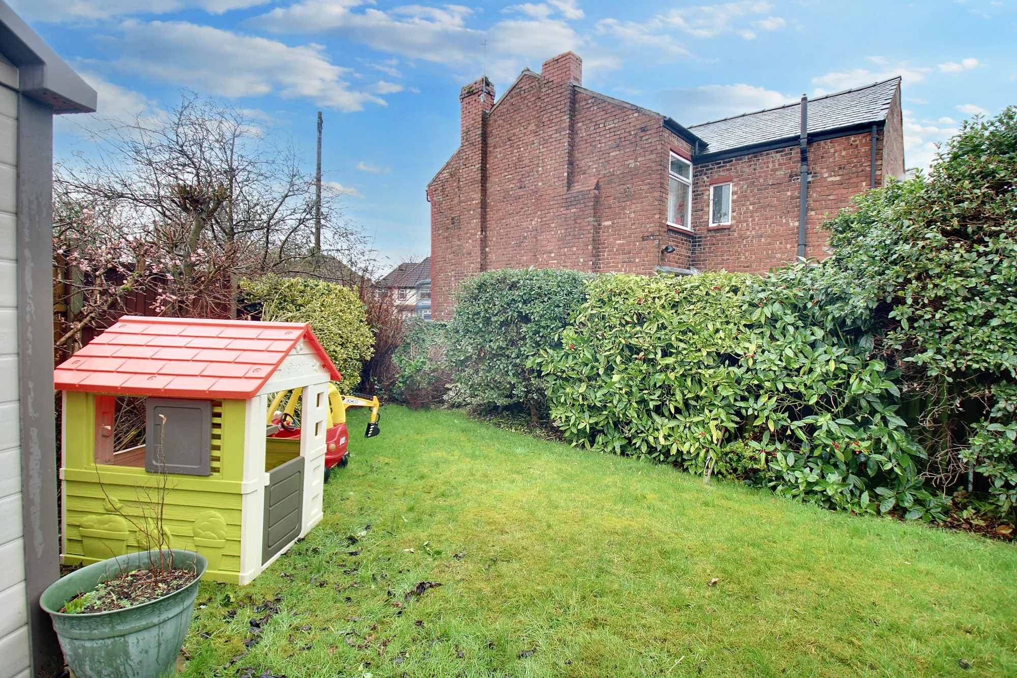 3 bed detached house for sale in Pasturegreen Way, Manchester  - Property Image 23