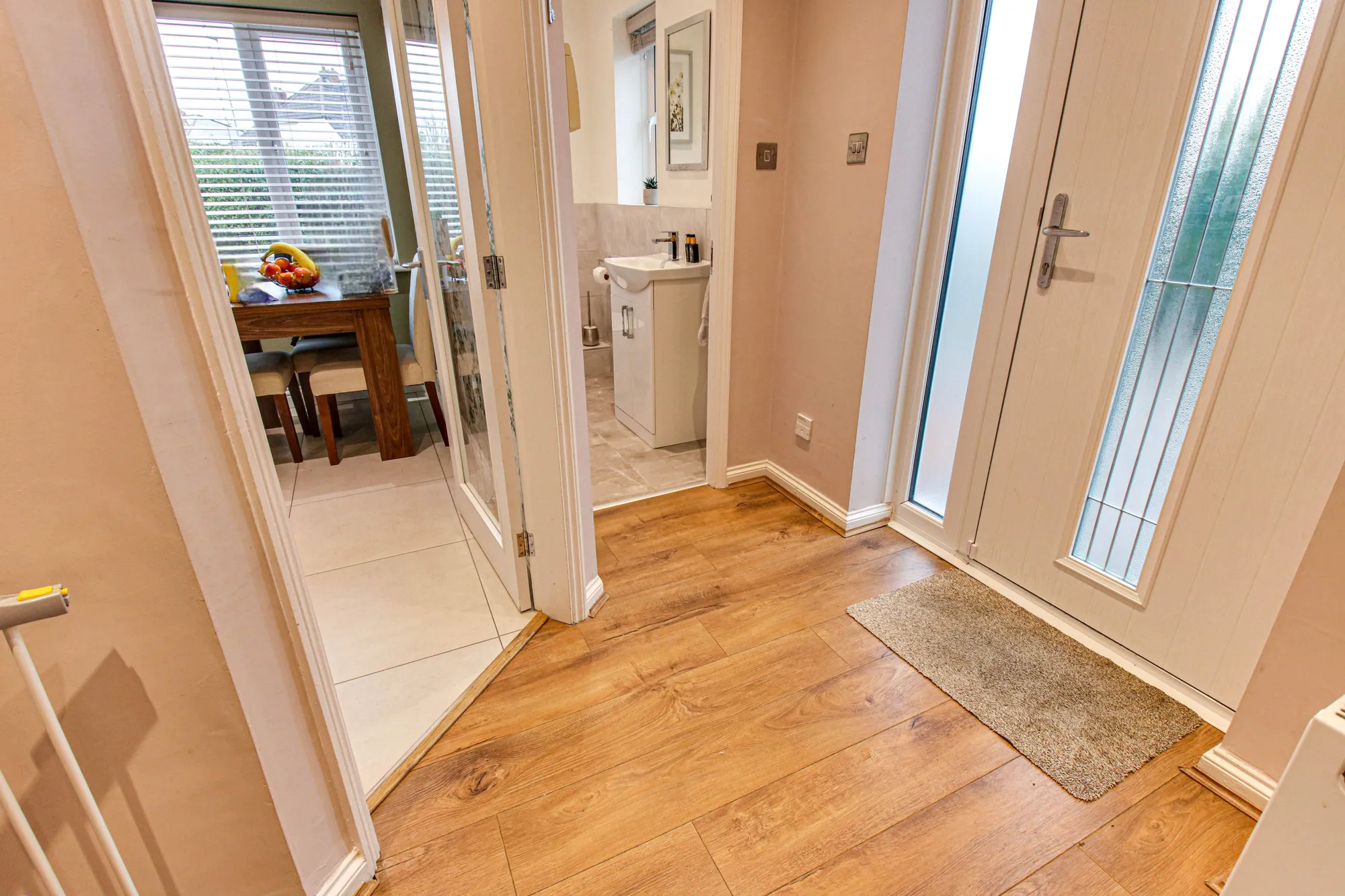 3 bed detached house for sale in Pasturegreen Way, Manchester  - Property Image 9