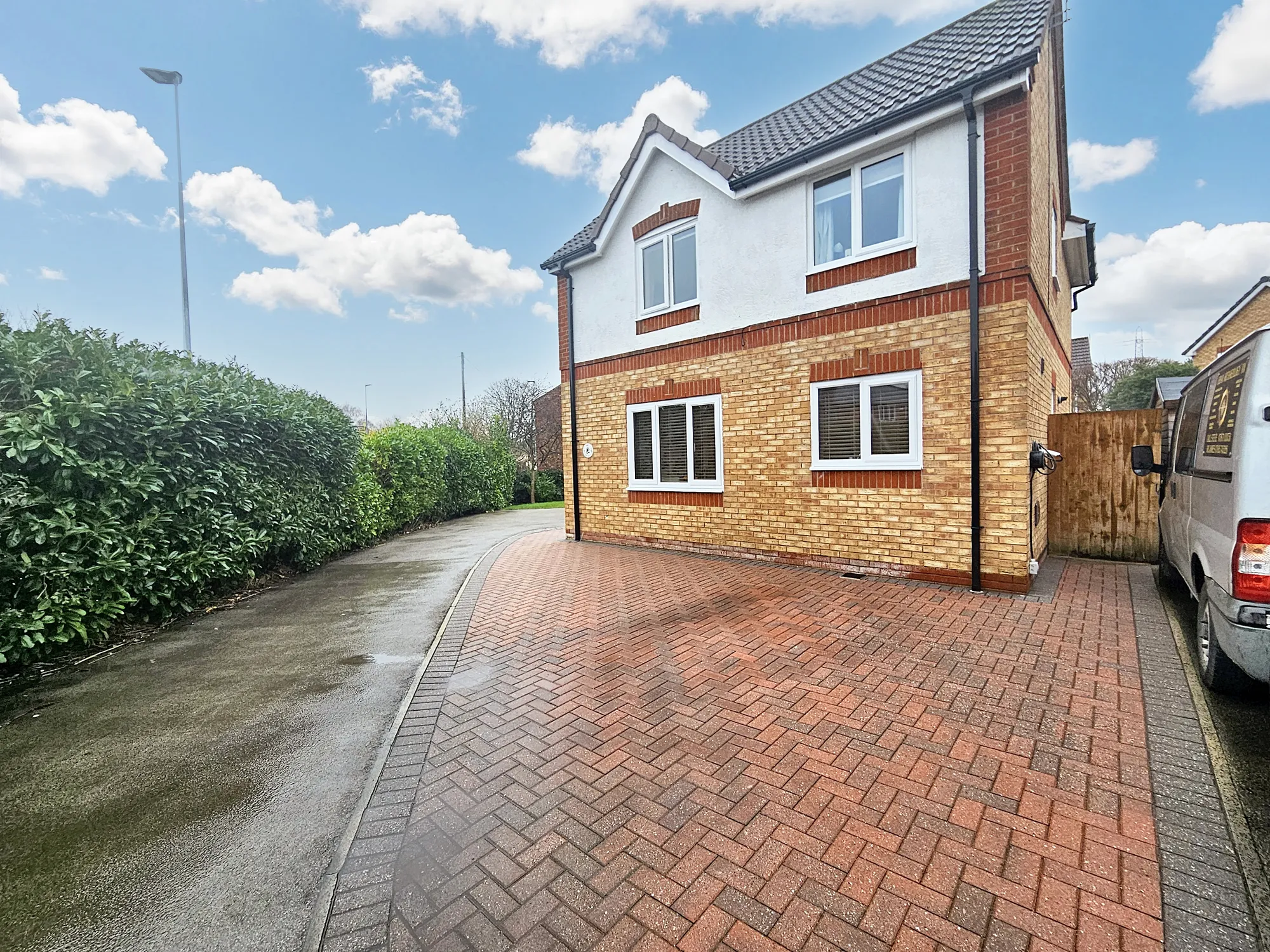 3 bed detached house for sale in Pasturegreen Way, Manchester  - Property Image 24