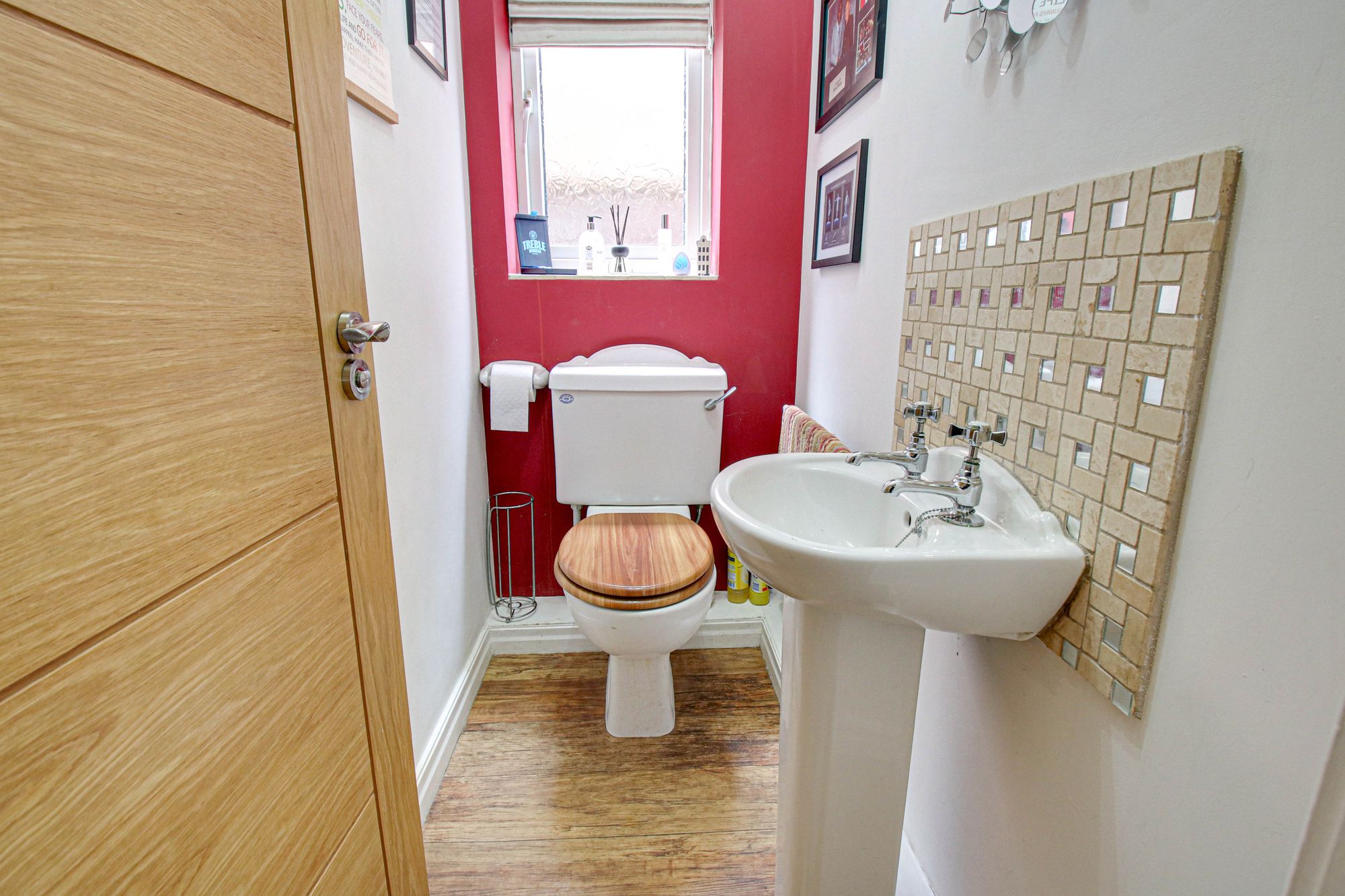 4 bed detached house to rent in Sunflower Meadow, Irlam, M44 9