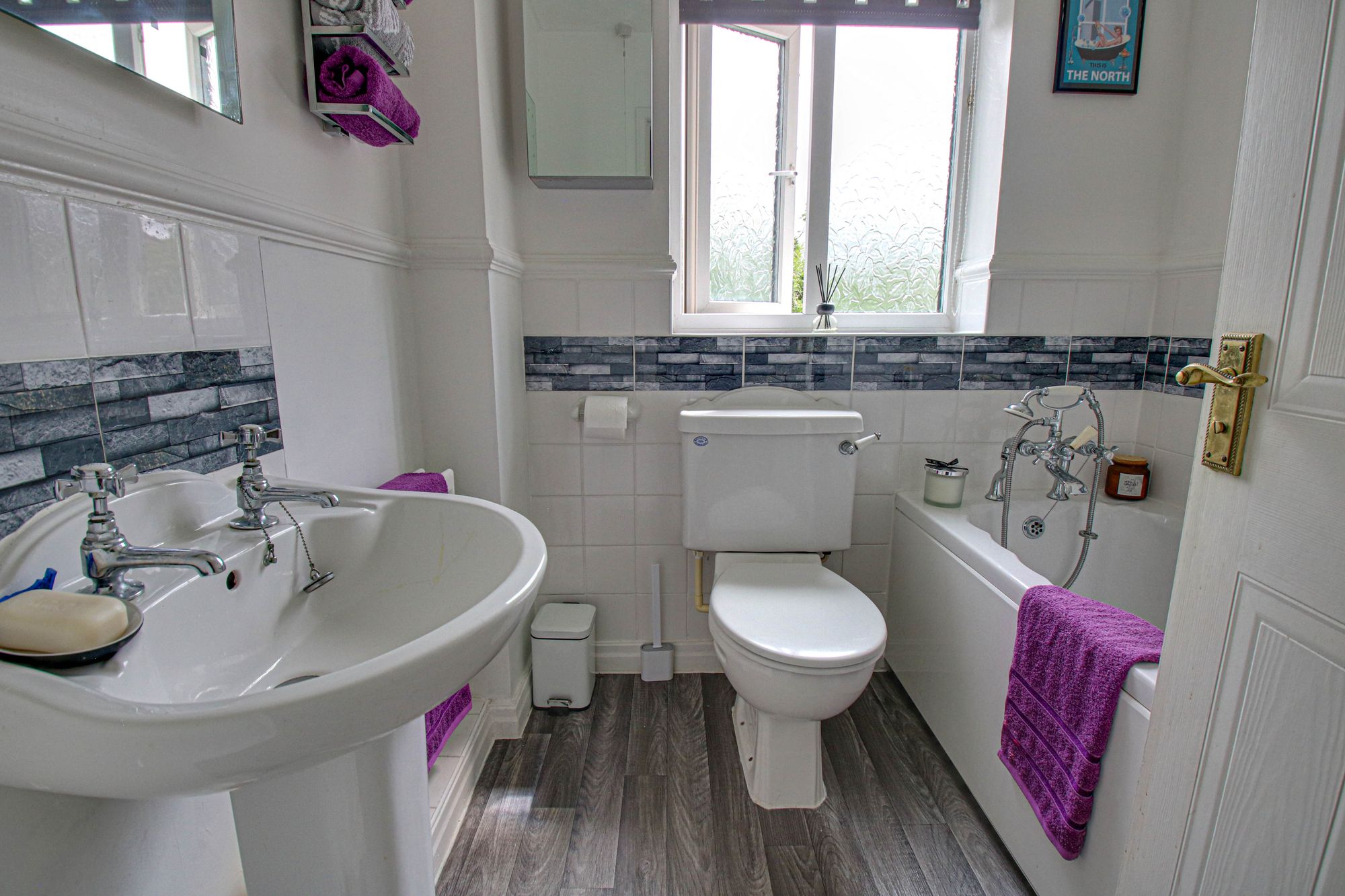 4 bed detached house to rent in Sunflower Meadow, Manchester  - Property Image 18