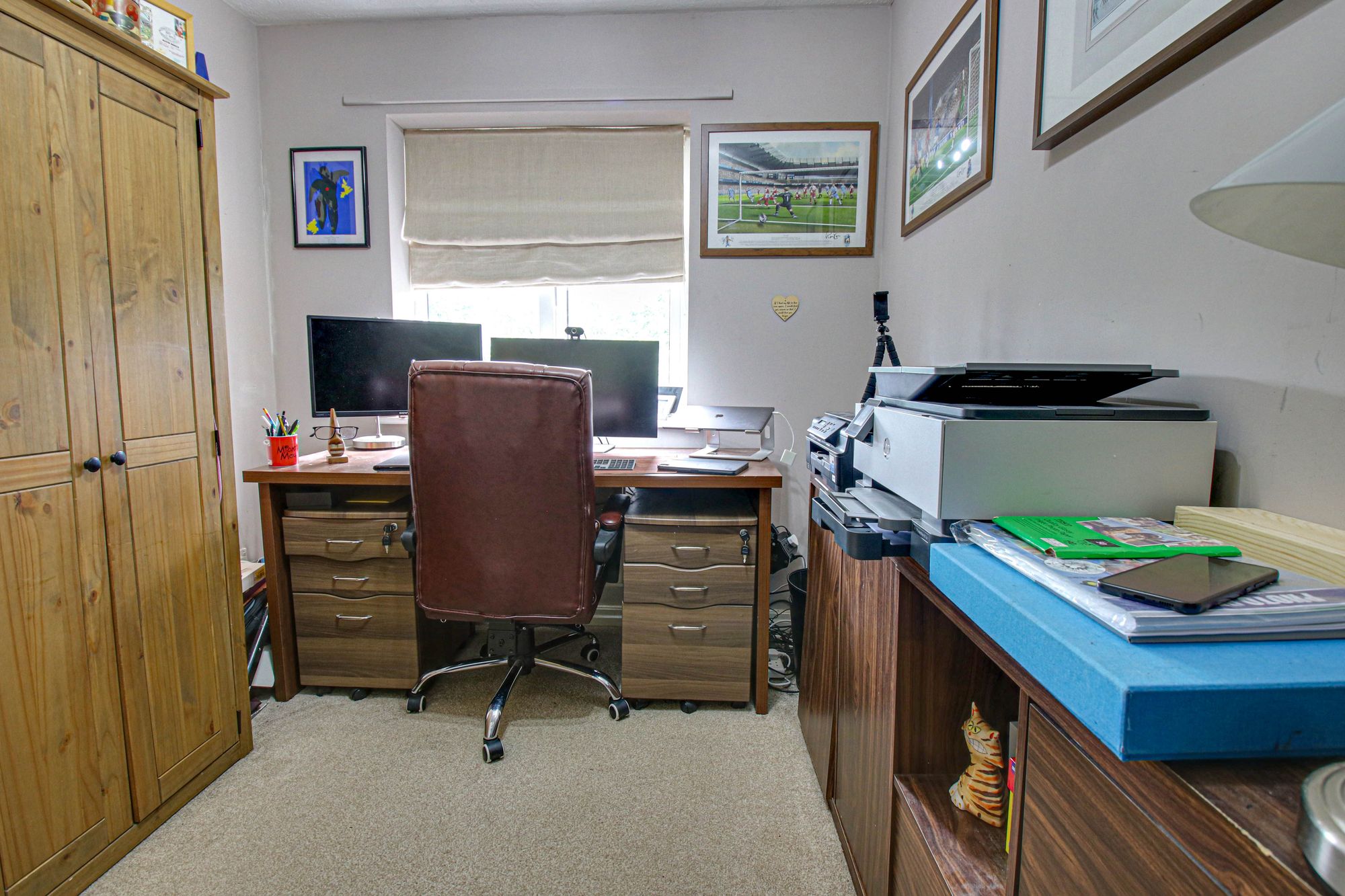 4 bed detached house to rent in Sunflower Meadow, Irlam, M44 19