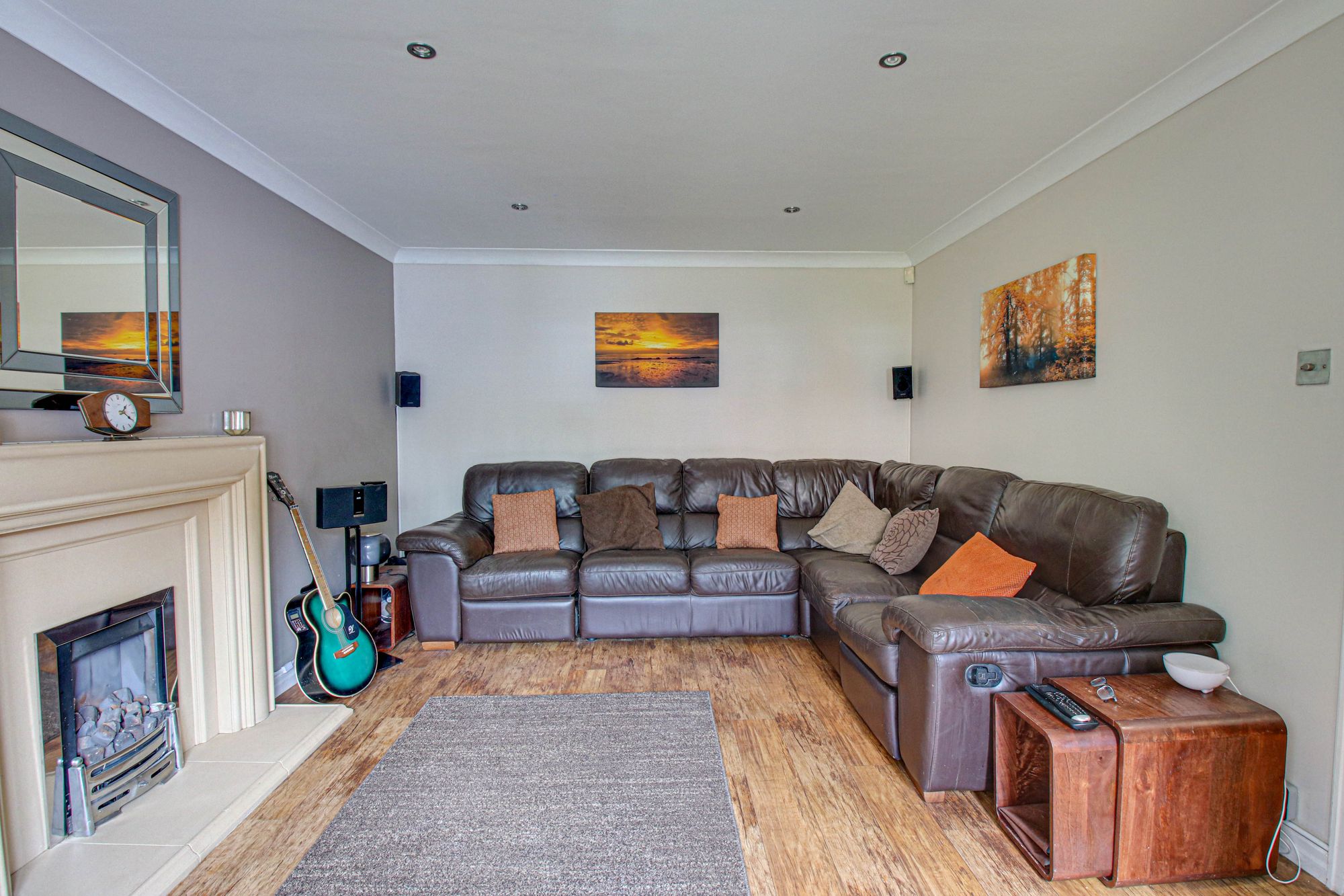 4 bed detached house to rent in Sunflower Meadow, Manchester  - Property Image 3
