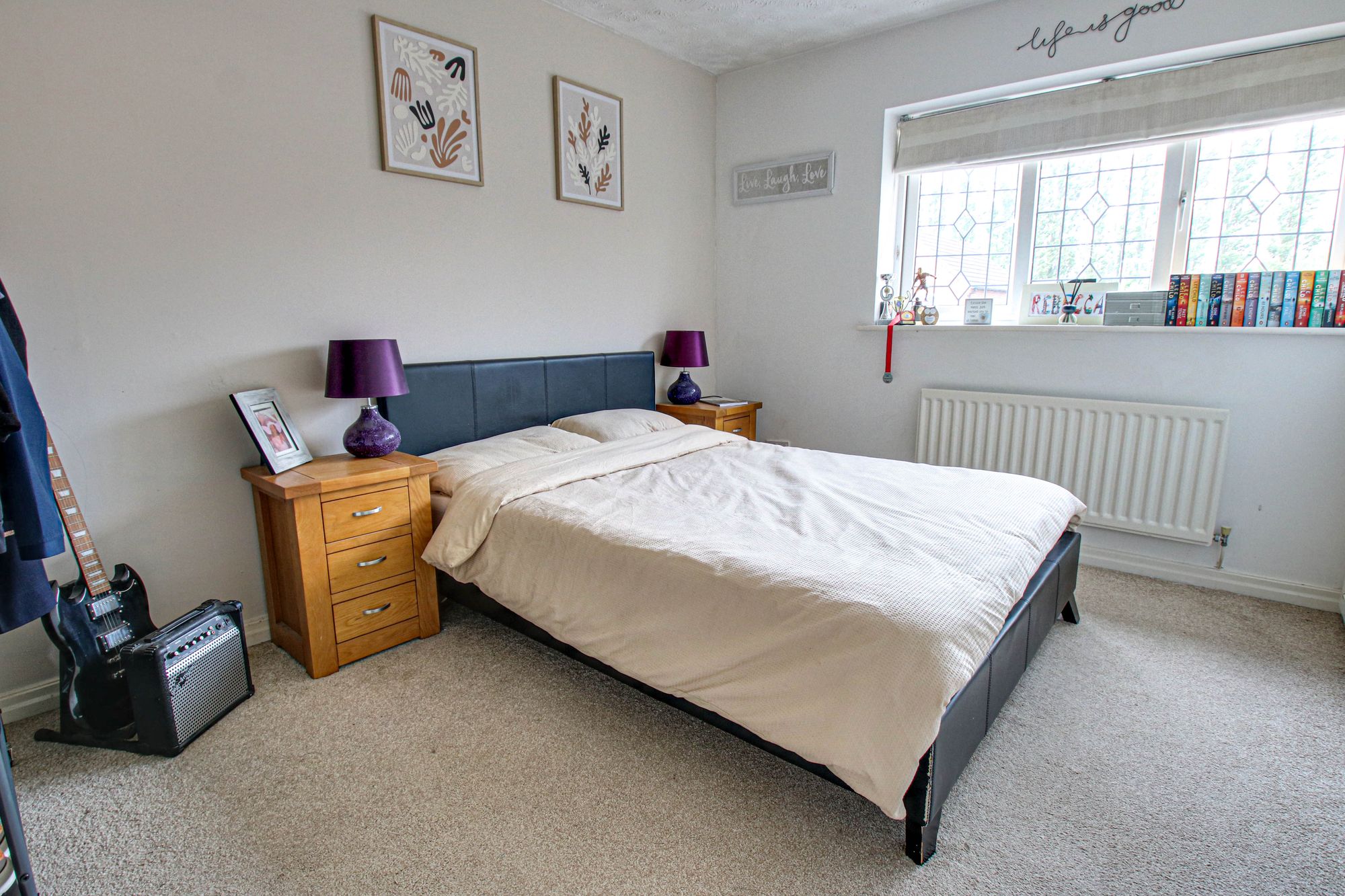 4 bed detached house to rent in Sunflower Meadow, Manchester  - Property Image 15
