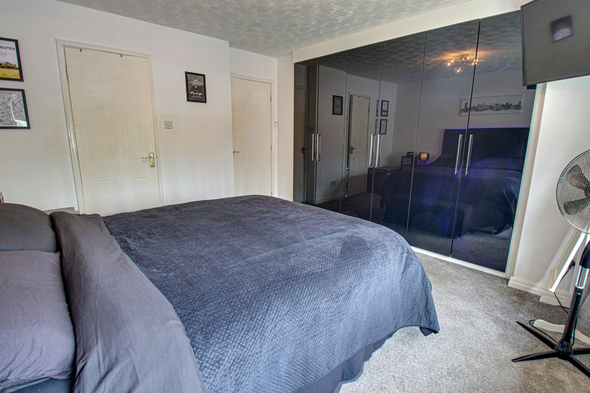 4 bed detached house to rent in Sunflower Meadow, Irlam, M44 12