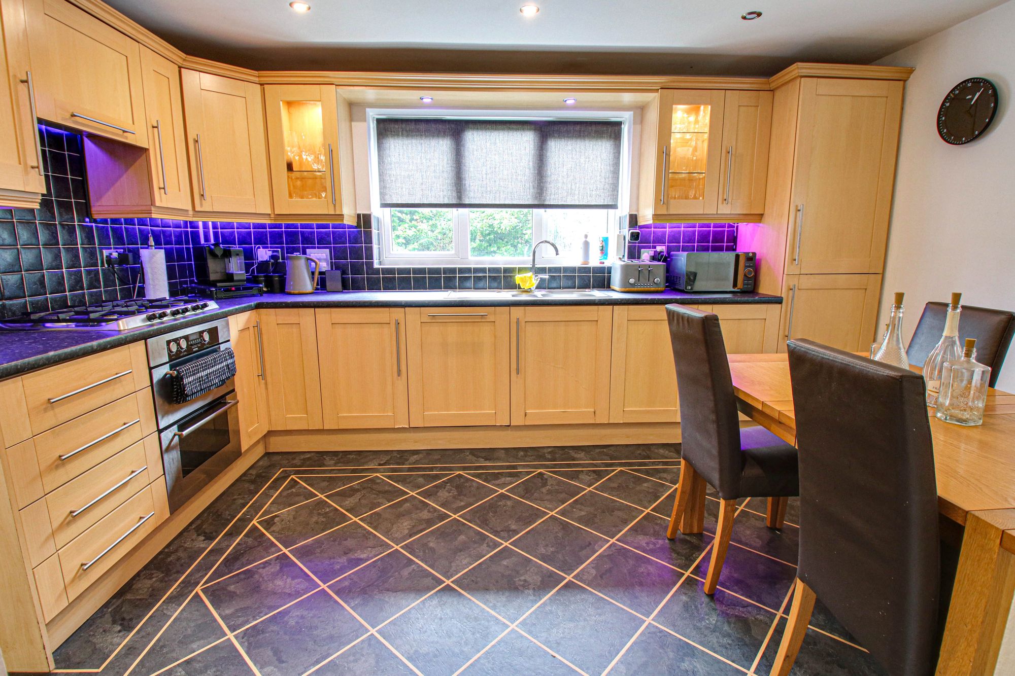 4 bed detached house to rent in Sunflower Meadow, Irlam, M44 4