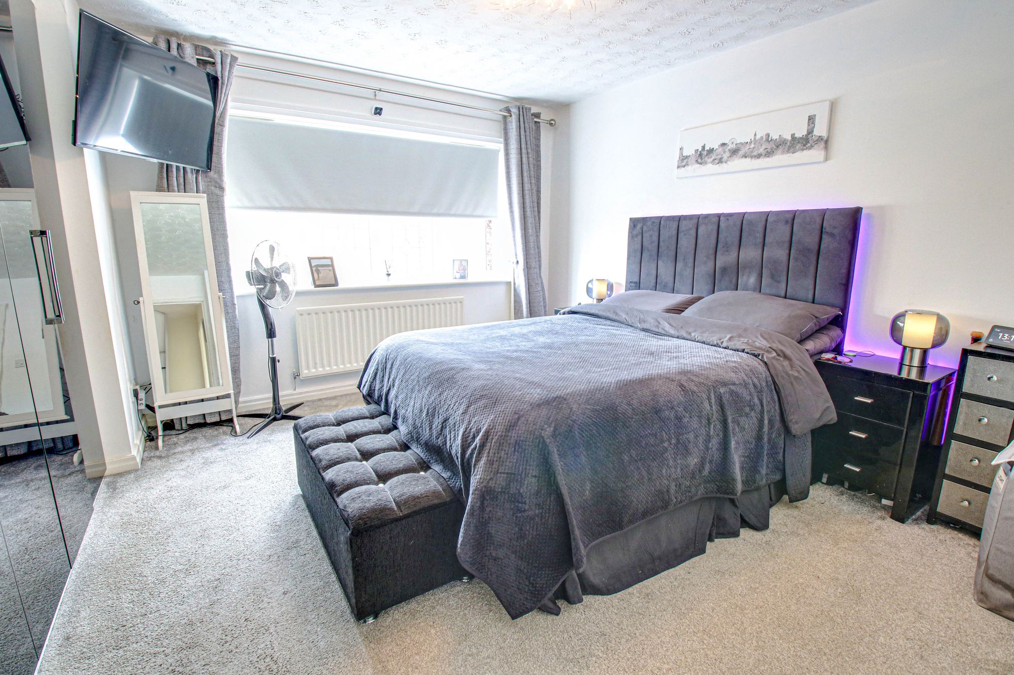 4 bed detached house to rent in Sunflower Meadow, Irlam, M44 11