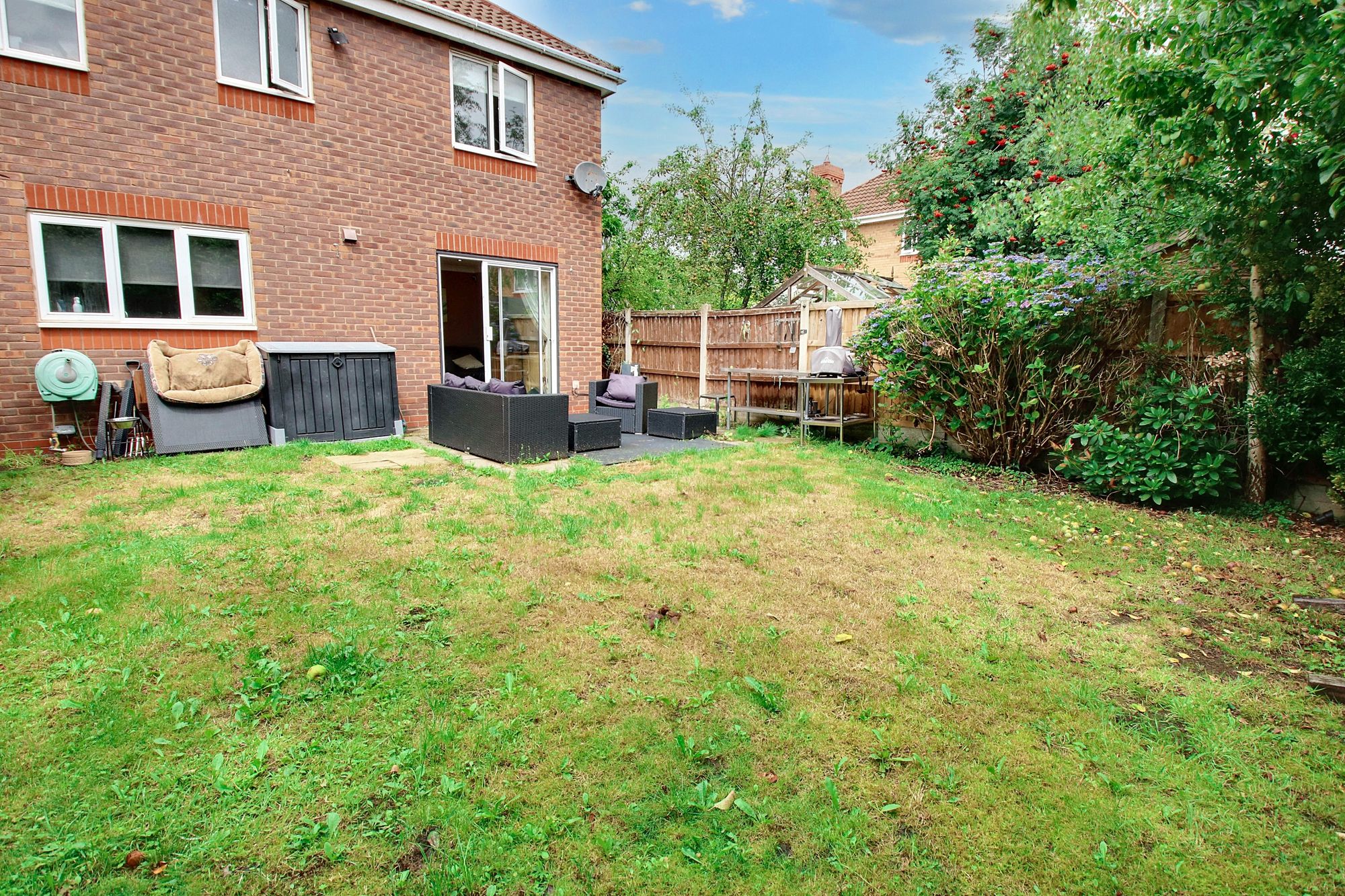 4 bed detached house to rent in Sunflower Meadow, Manchester  - Property Image 22