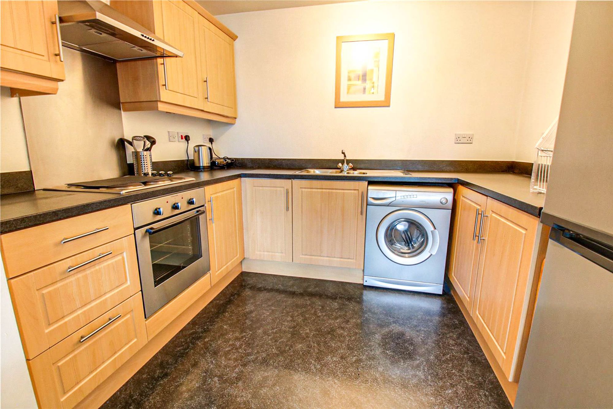 1 bed apartment to rent in Forebay Drive, Manchester  - Property Image 3