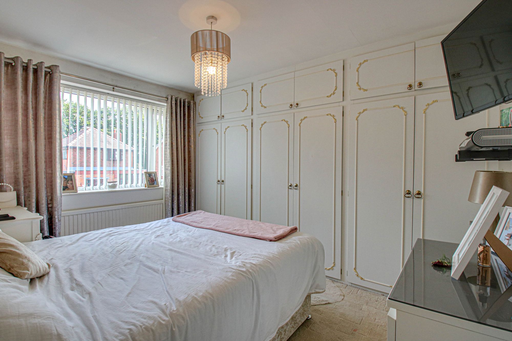 3 bed semi-detached house for sale in Ferndown Drive, Irlam, M44 6