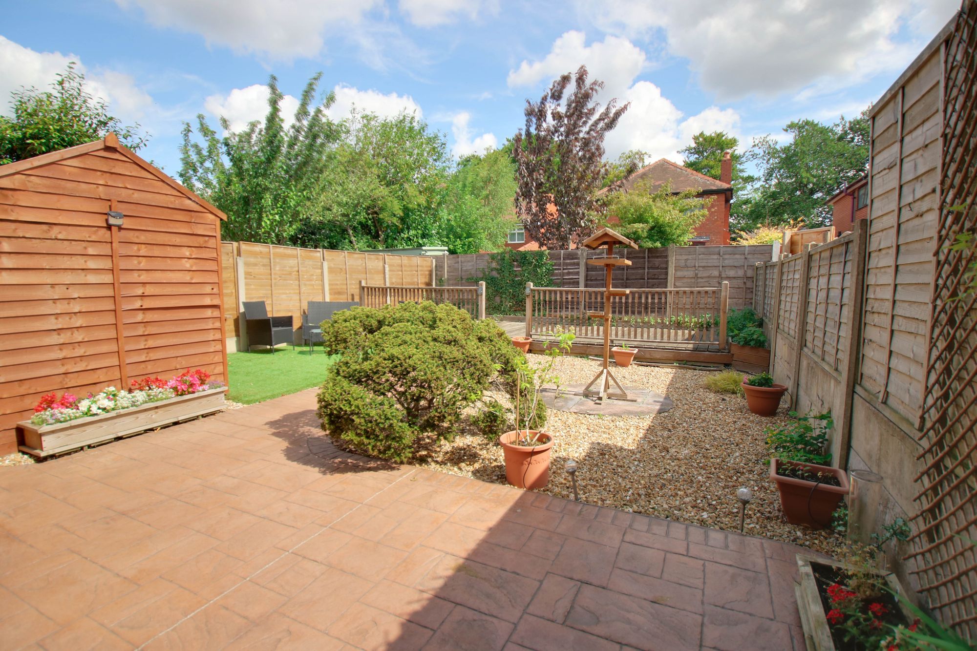 3 bed semi-detached house for sale in Ferndown Drive, Irlam, M44 11