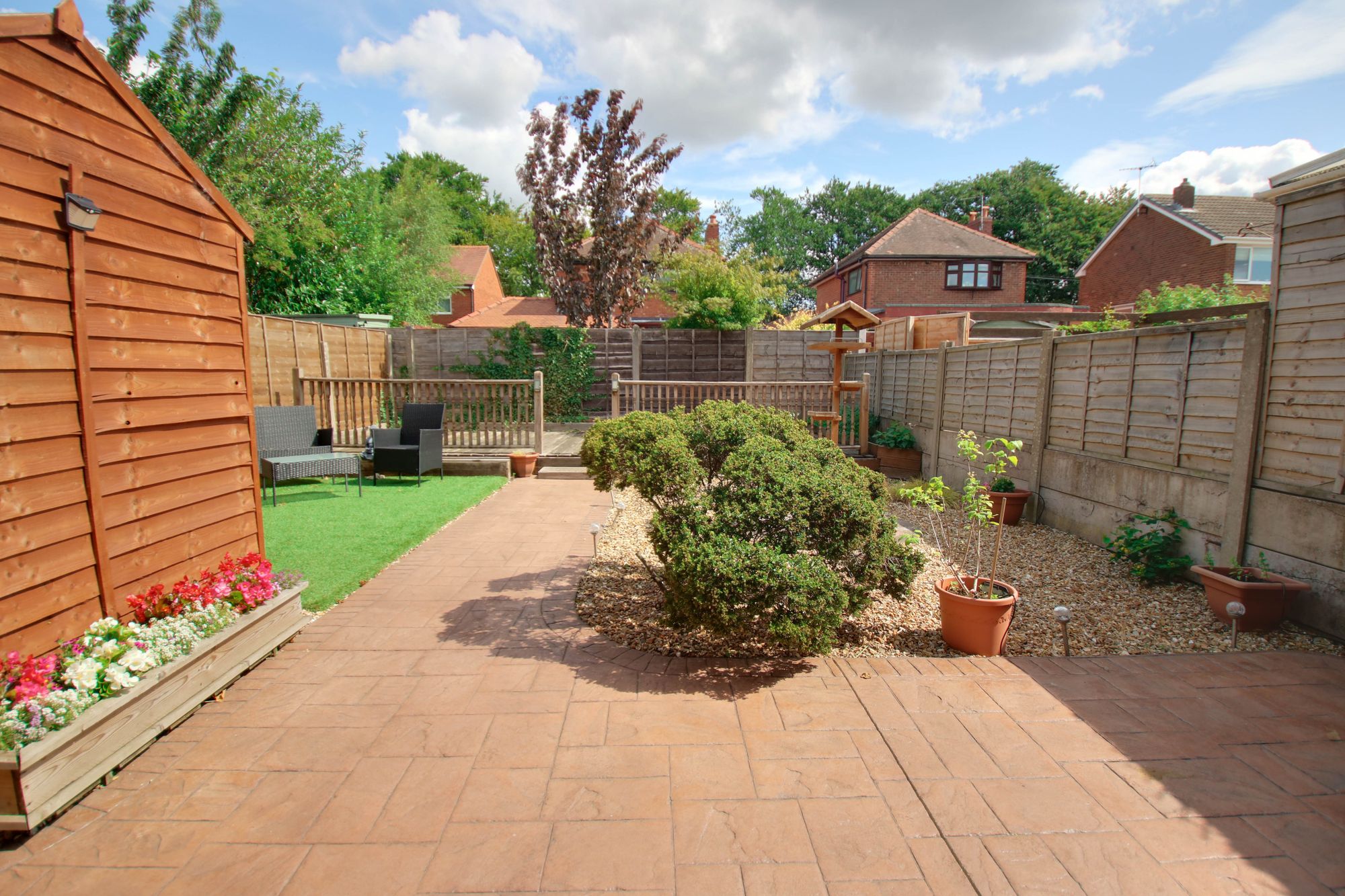 3 bed semi-detached house for sale in Ferndown Drive, Manchester  - Property Image 13