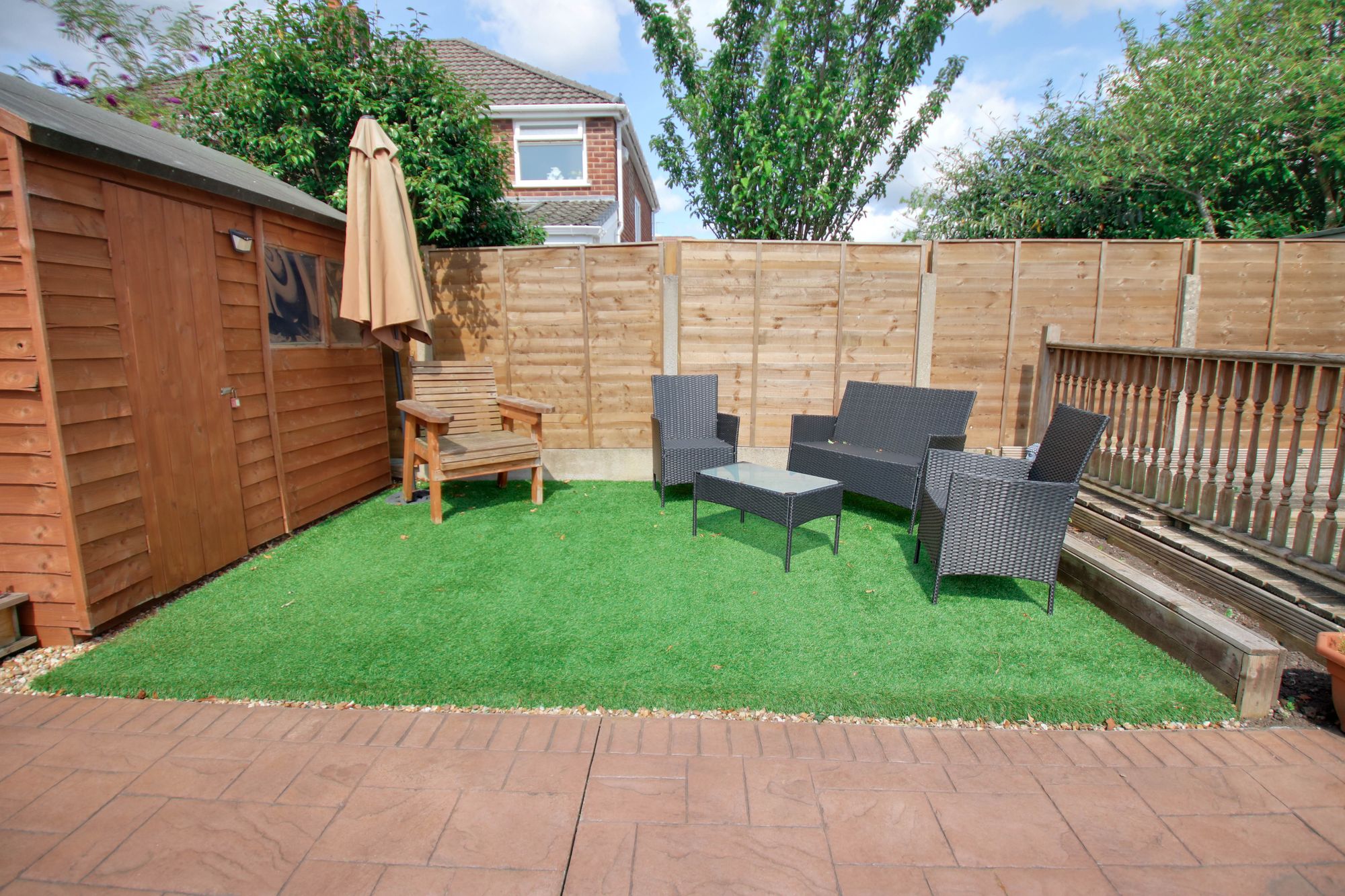 3 bed semi-detached house for sale in Ferndown Drive, Manchester  - Property Image 17