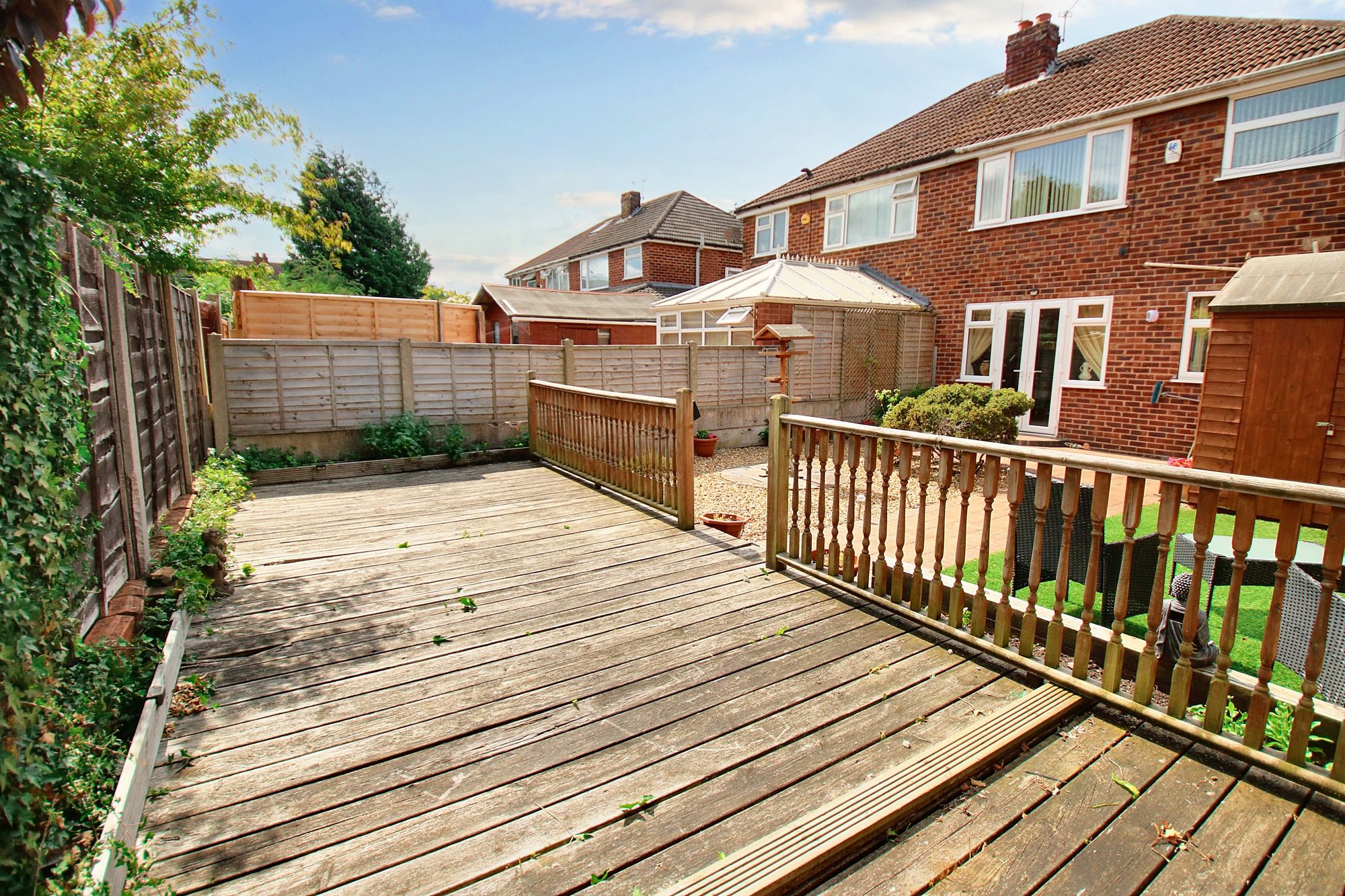 3 bed semi-detached house for sale in Ferndown Drive, Manchester  - Property Image 15