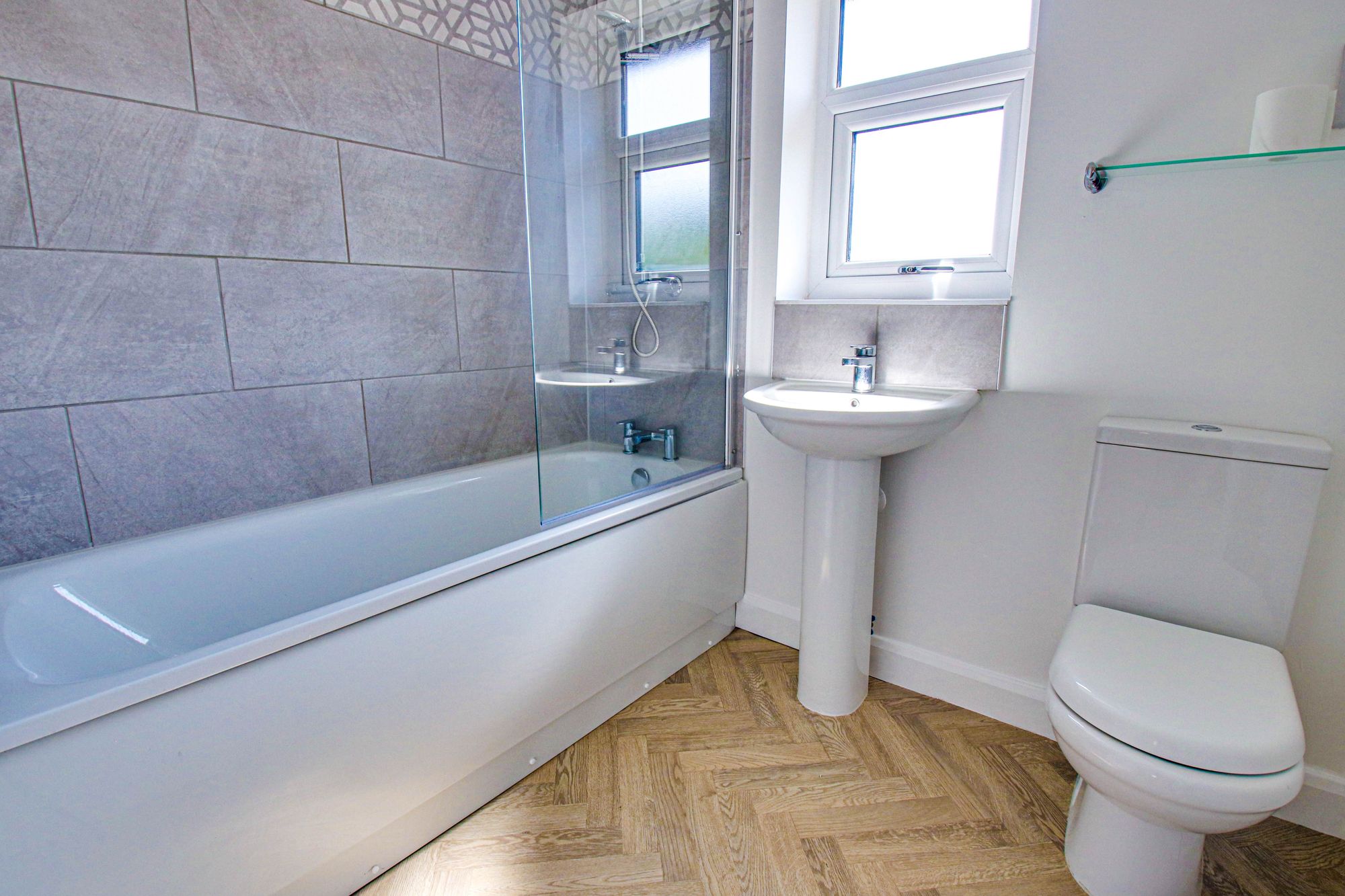 3 bed semi-detached house for sale in Chestnut Avenue, Manchester  - Property Image 10